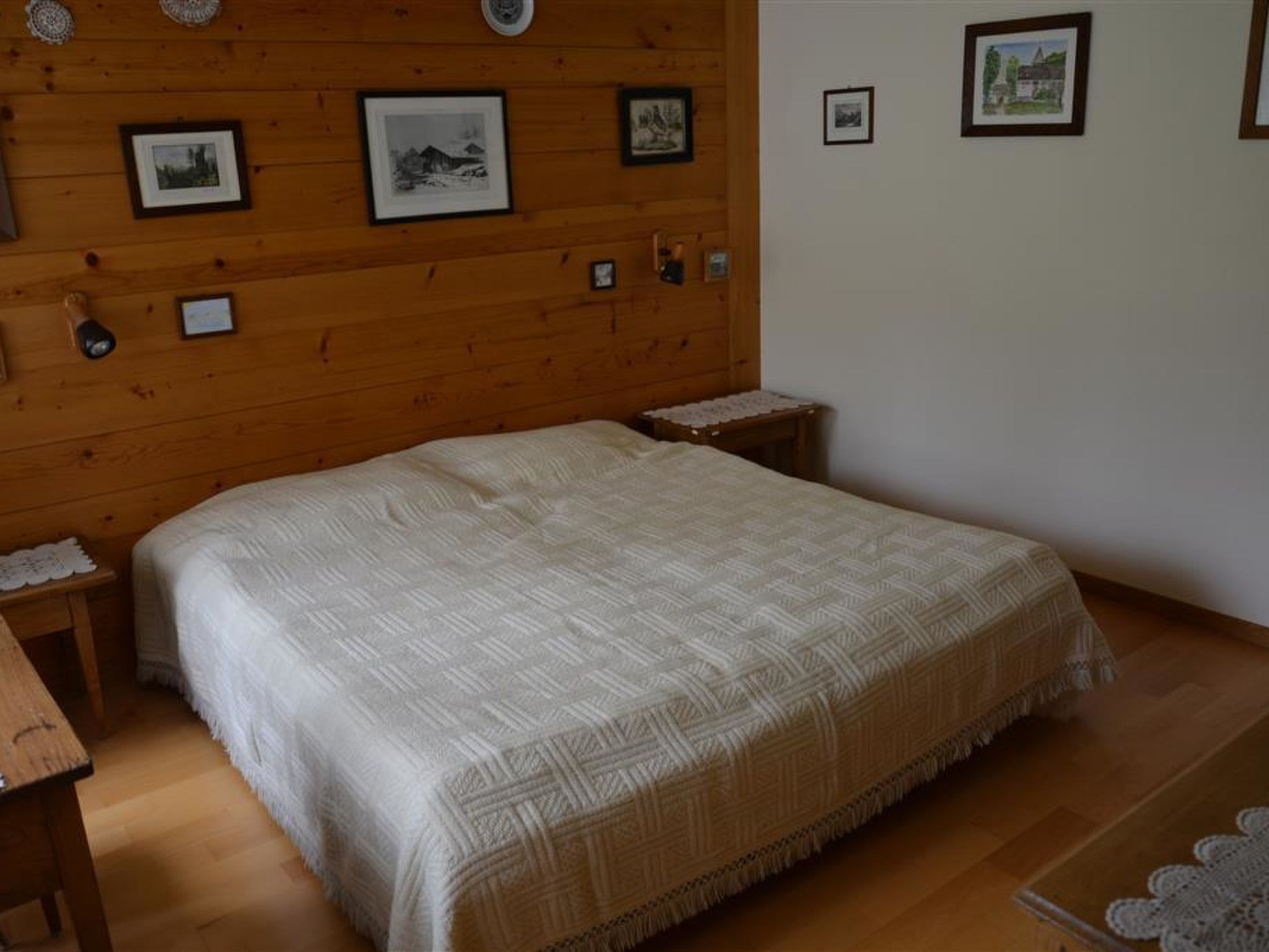 Photo of La Sarine 20 Appartement/Fewo, Dusche oder Bad, WC 4-Bettwohnung