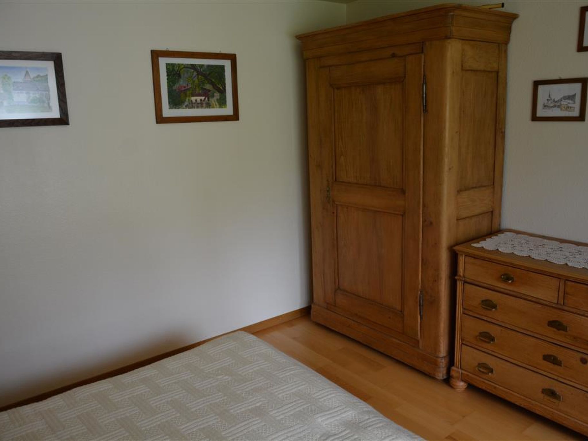 Photo of La Sarine 20 Appartement/Fewo, Dusche oder Bad, WC 4-Bettwohnung