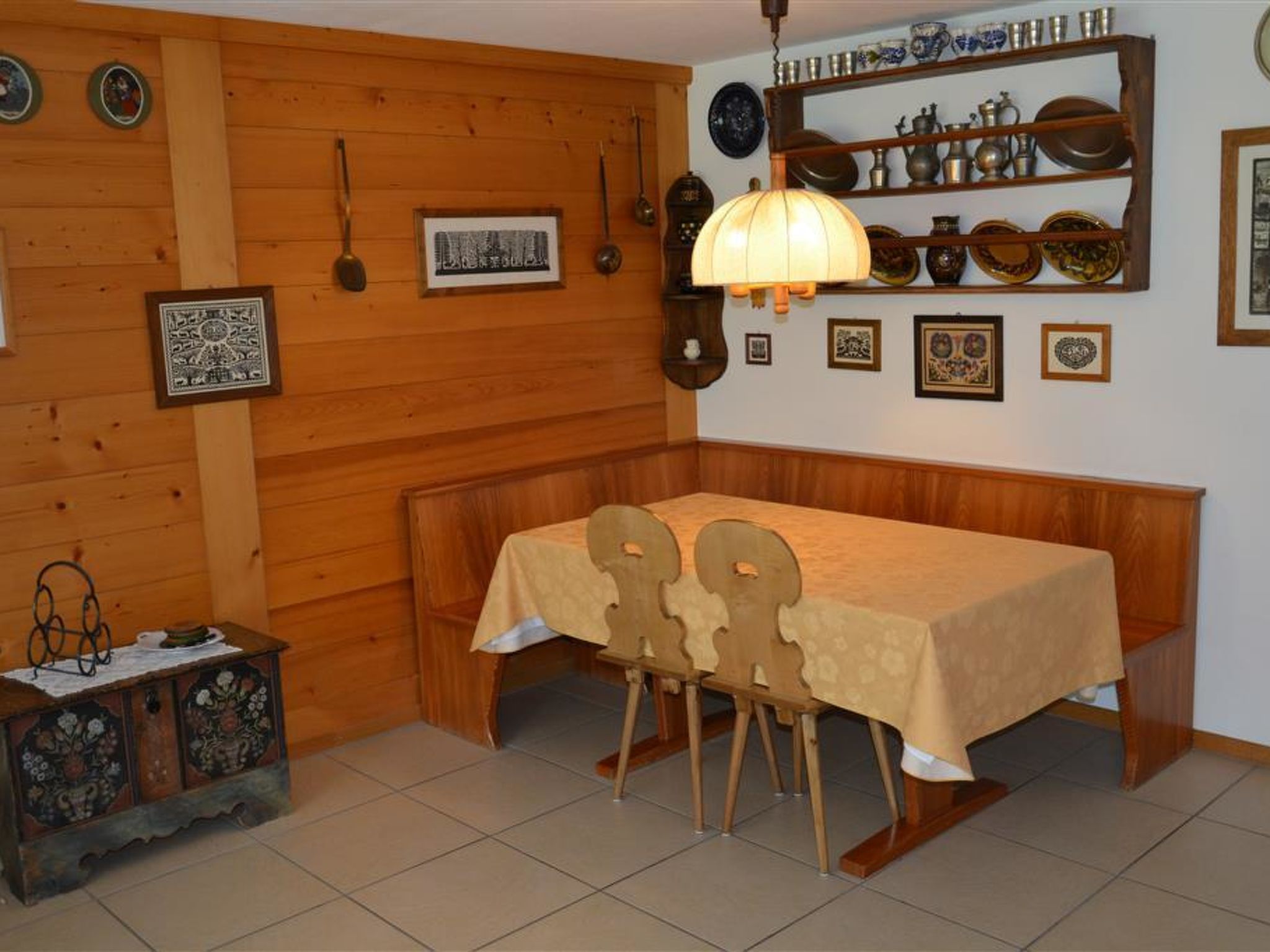 Photo of La Sarine 20 Appartement/Fewo, Dusche oder Bad, WC 4-Bettwohnung