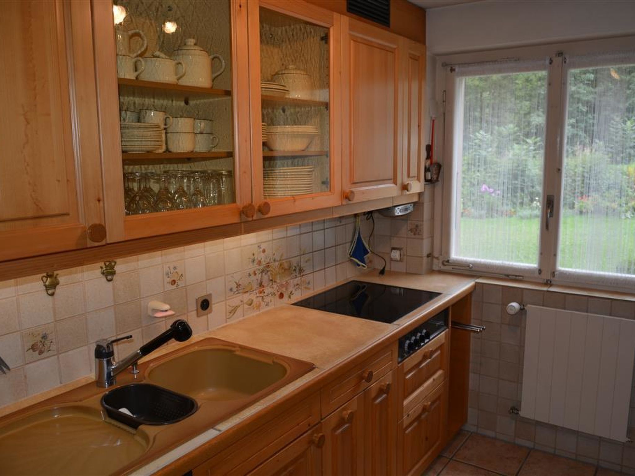 Photo of La Sarine 20 Appartement/Fewo, Dusche oder Bad, WC 4-Bettwohnung