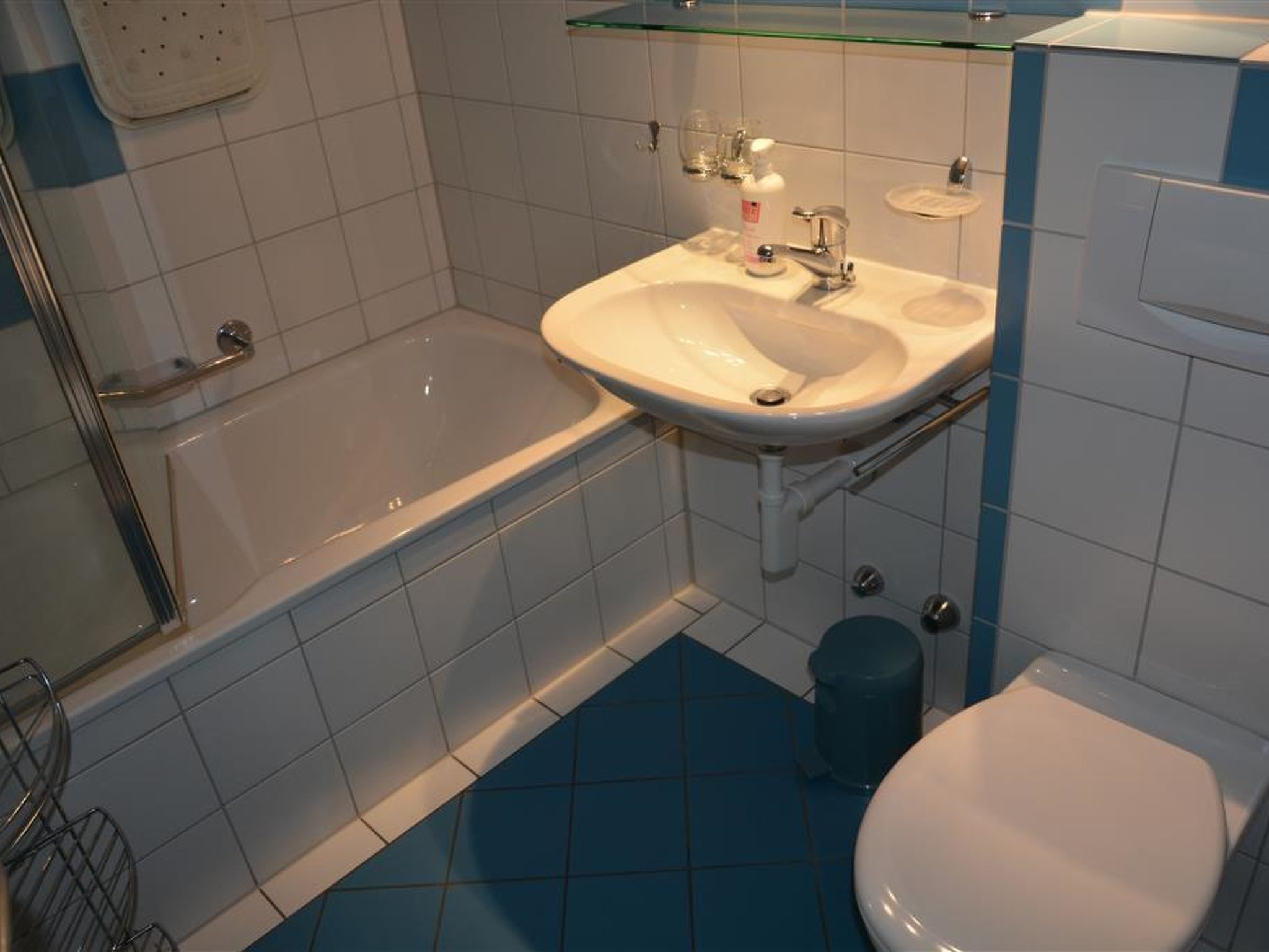 Photo of La Sarine 20 Appartement/Fewo, Dusche oder Bad, WC 4-Bettwohnung