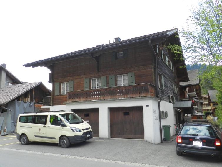 Studio Oehrli Villa in Gstaad