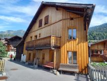 Familienchalet in Saanen – Gstaad
