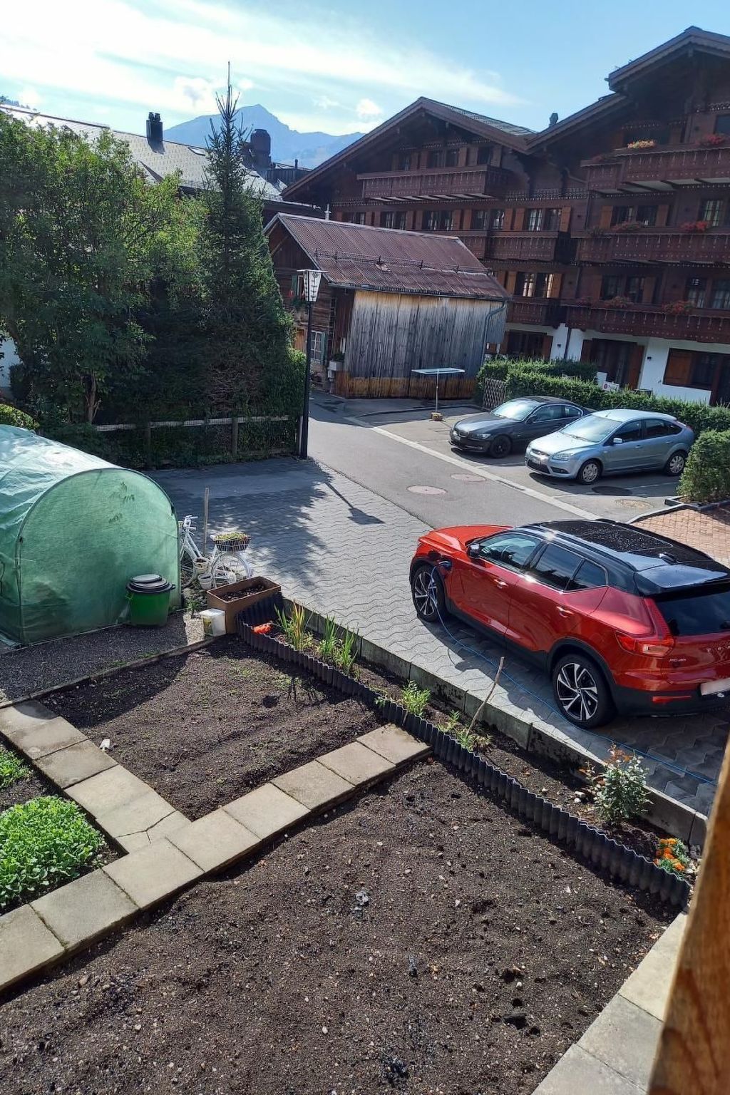 Familienchalet in Saanen – Gstaad-Binnen