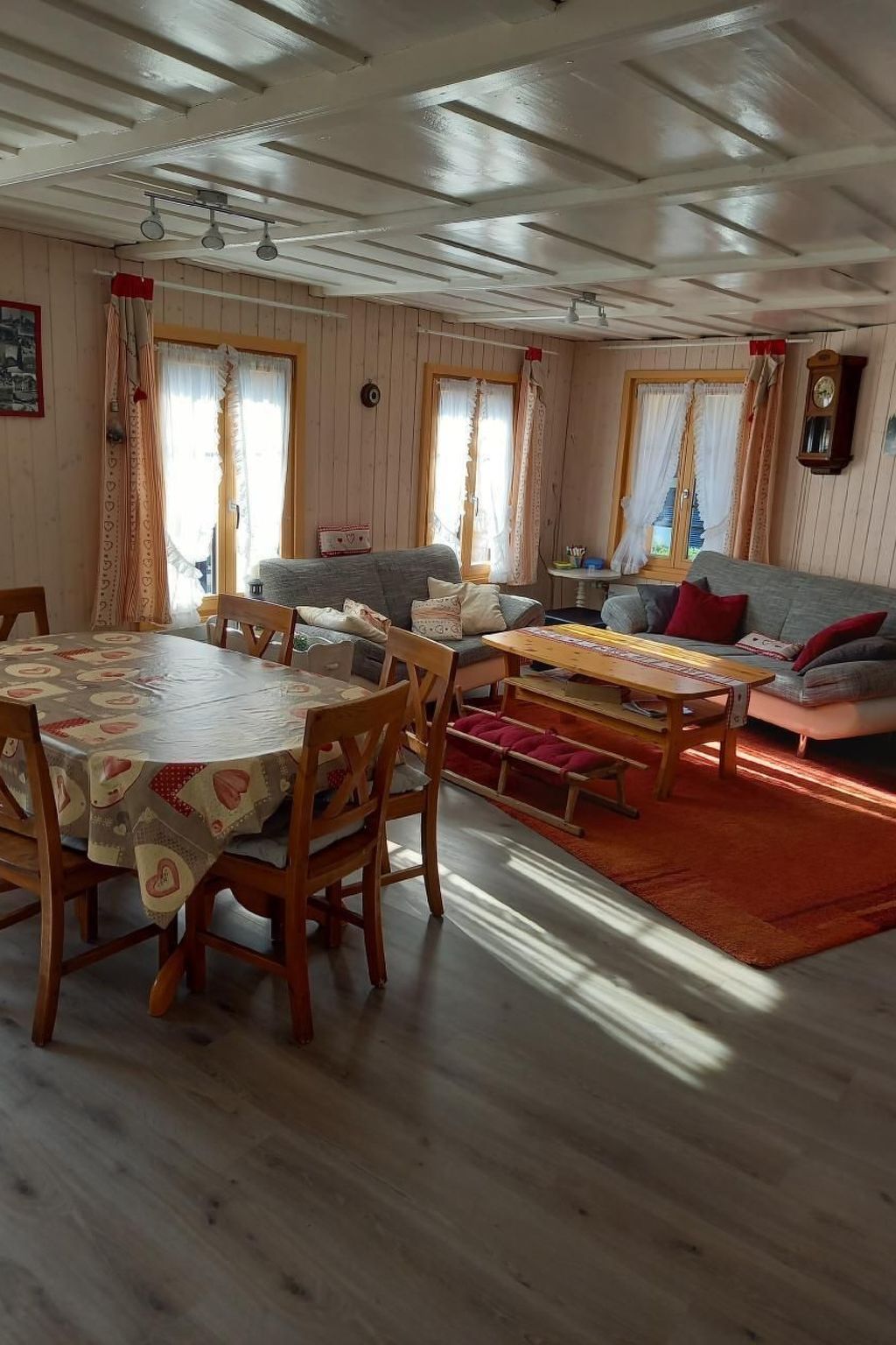 Familienchalet in Saanen – Gstaad-Binnen