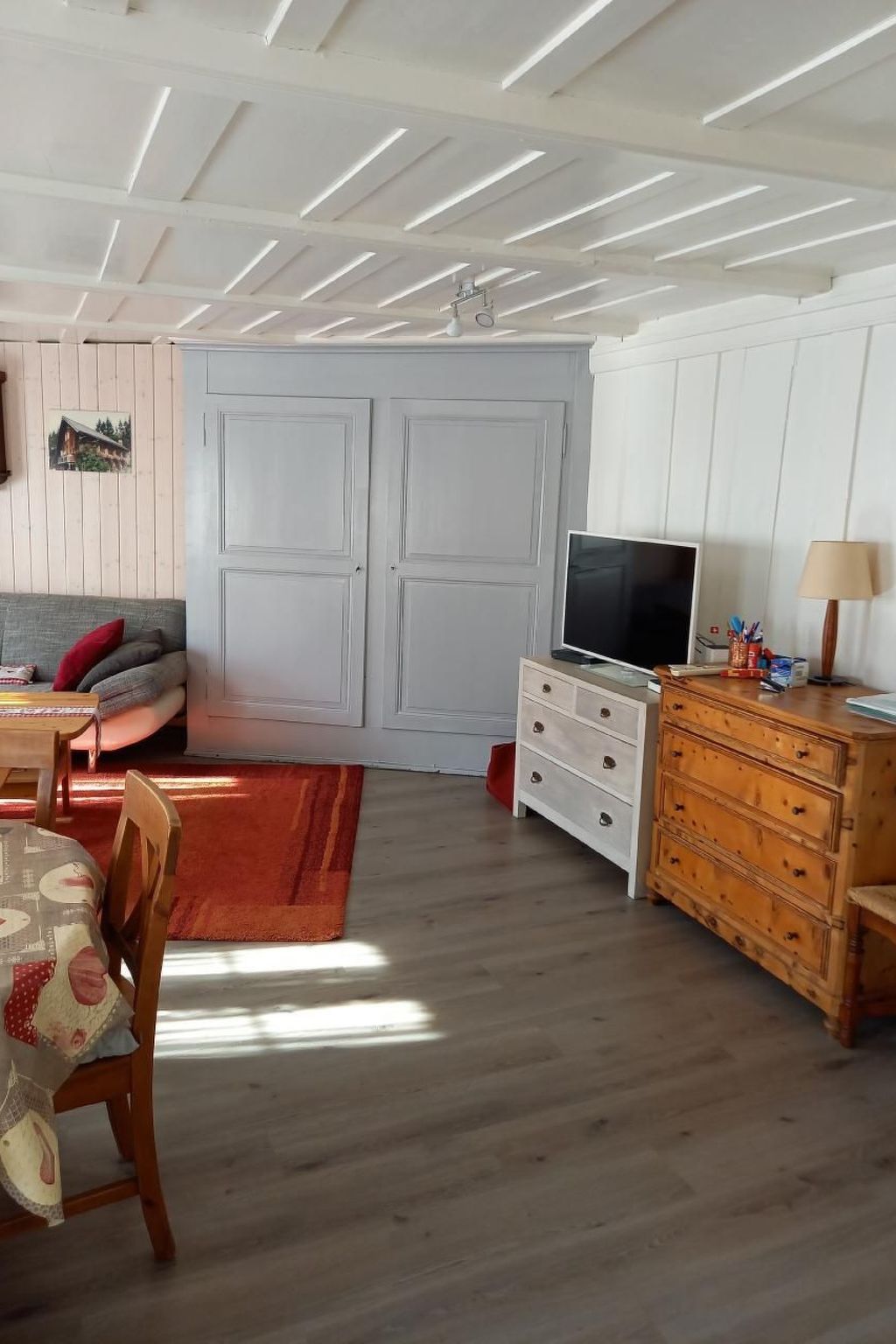 Familienchalet in Saanen – Gstaad-Binnen