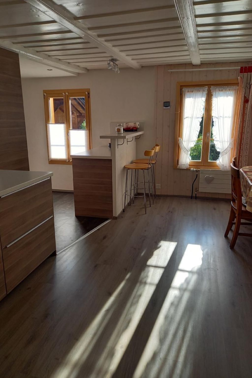 Familienchalet in Saanen – Gstaad-Binnen