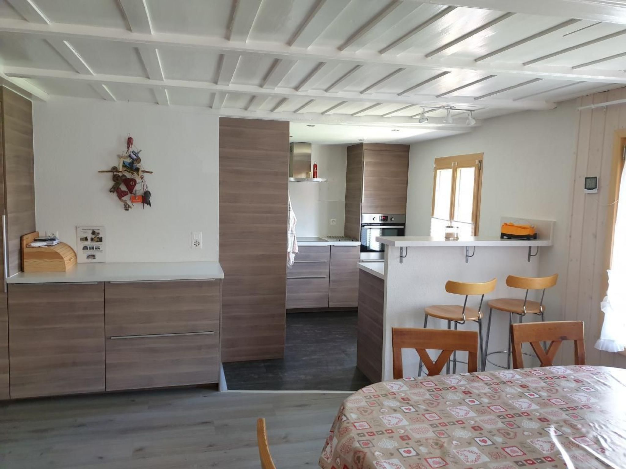 Familienchalet in Saanen – Gstaad-Binnen