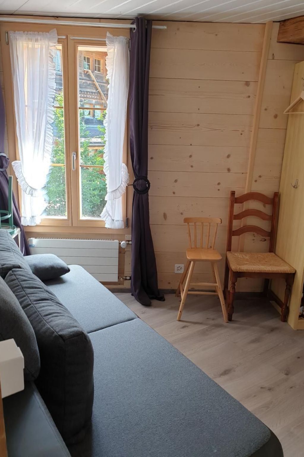 Familienchalet in Saanen – Gstaad-Binnen