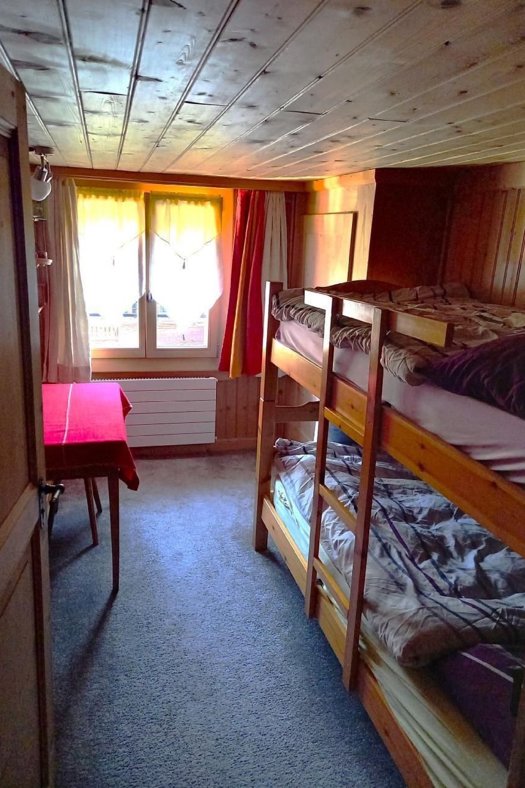 Familienchalet in Saanen – Gstaad