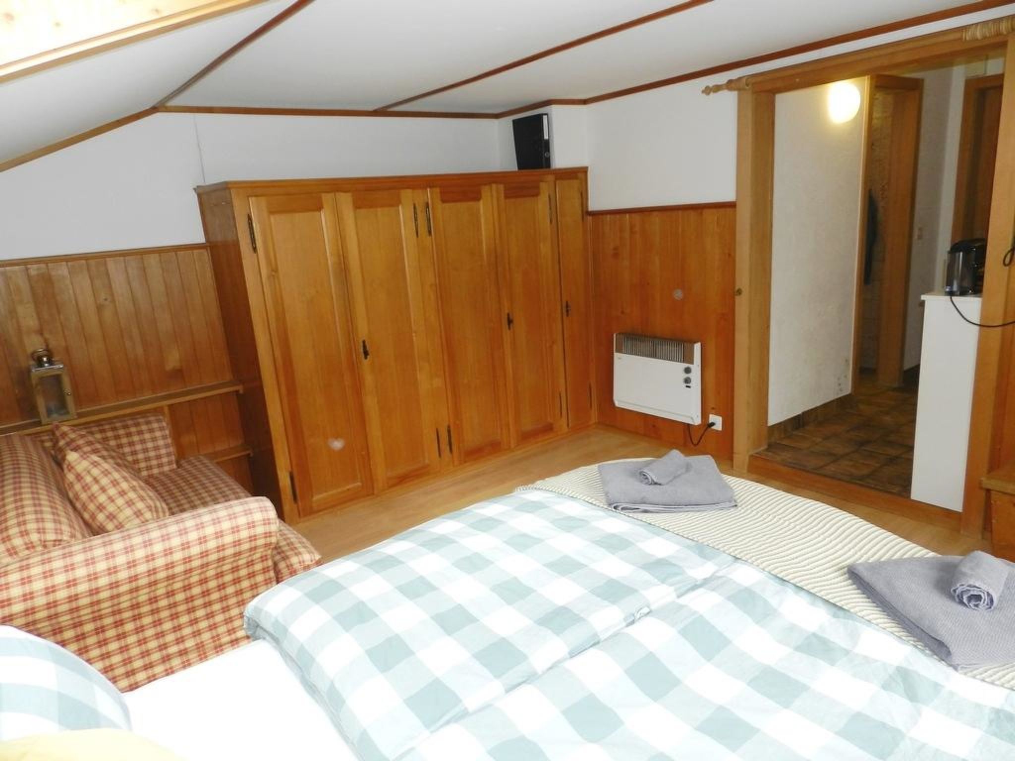 Photo of Studio Oehrli Studio, Dusche oder Bad, WC 2-Bettwohnung