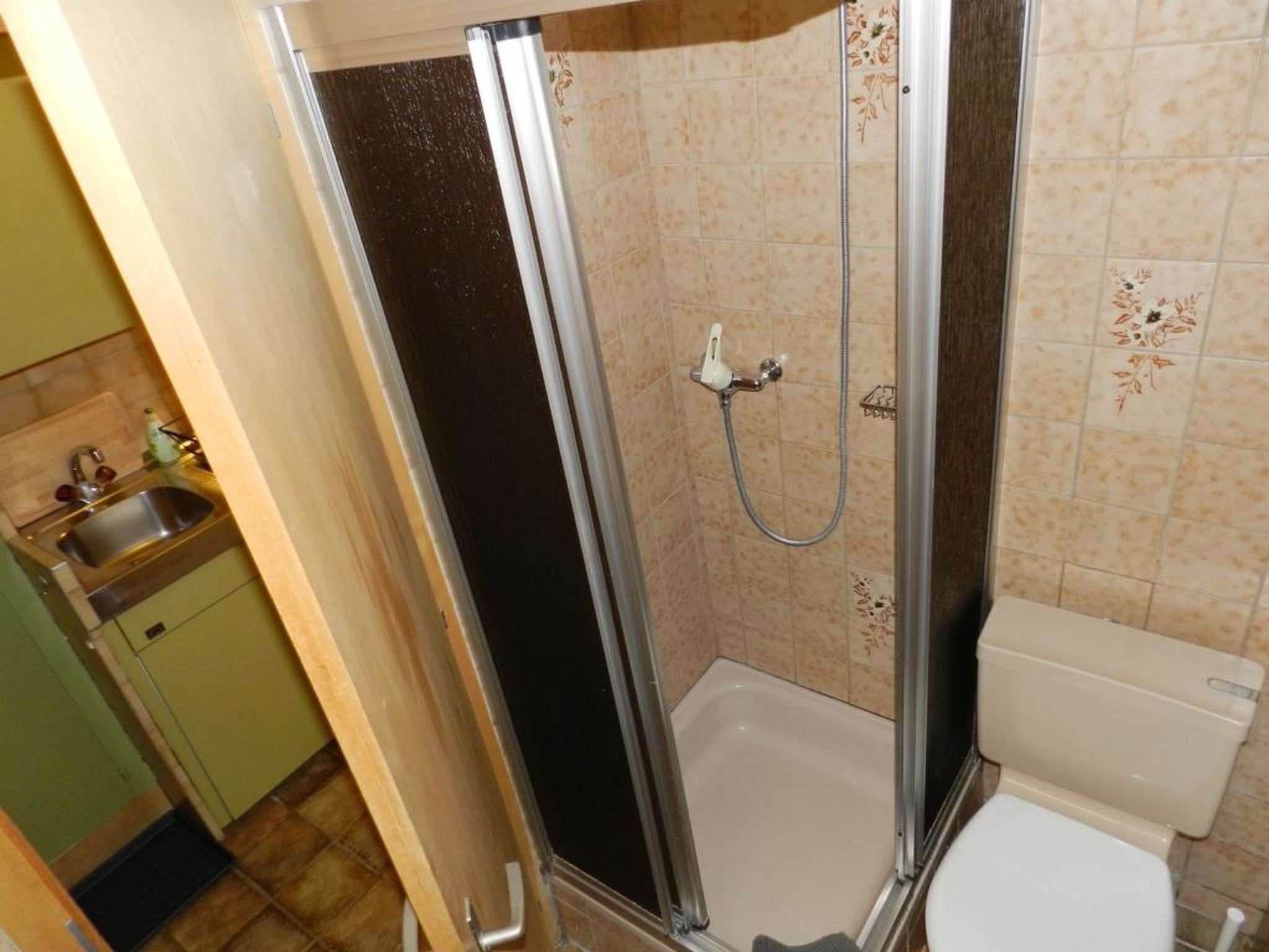 Photo of Studio Oehrli Studio, Dusche oder Bad, WC 2-Bettwohnung