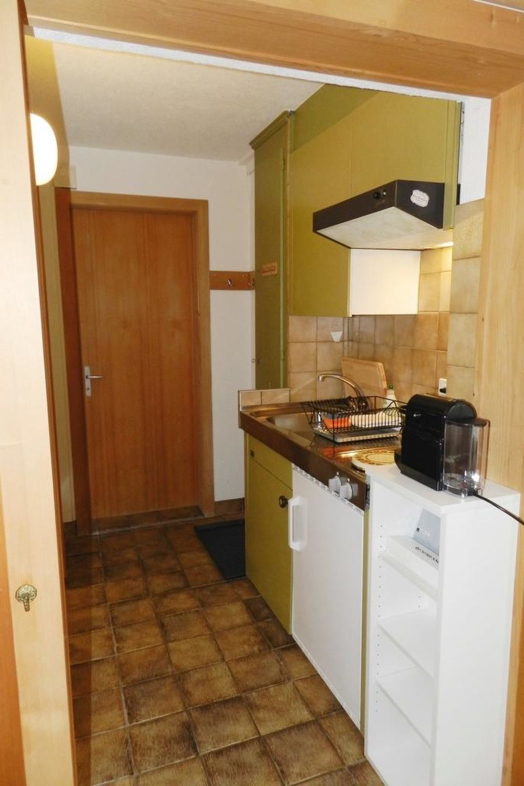 Photo of Studio Oehrli Studio, Dusche oder Bad, WC 2-Bettwohnung