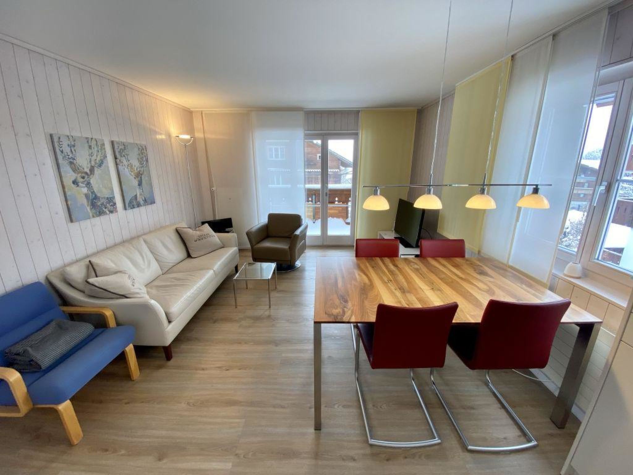 Suzanne Nr. 22 Appartement/Fewo, Dusche oder Bad, WC 4-Bettwohnung