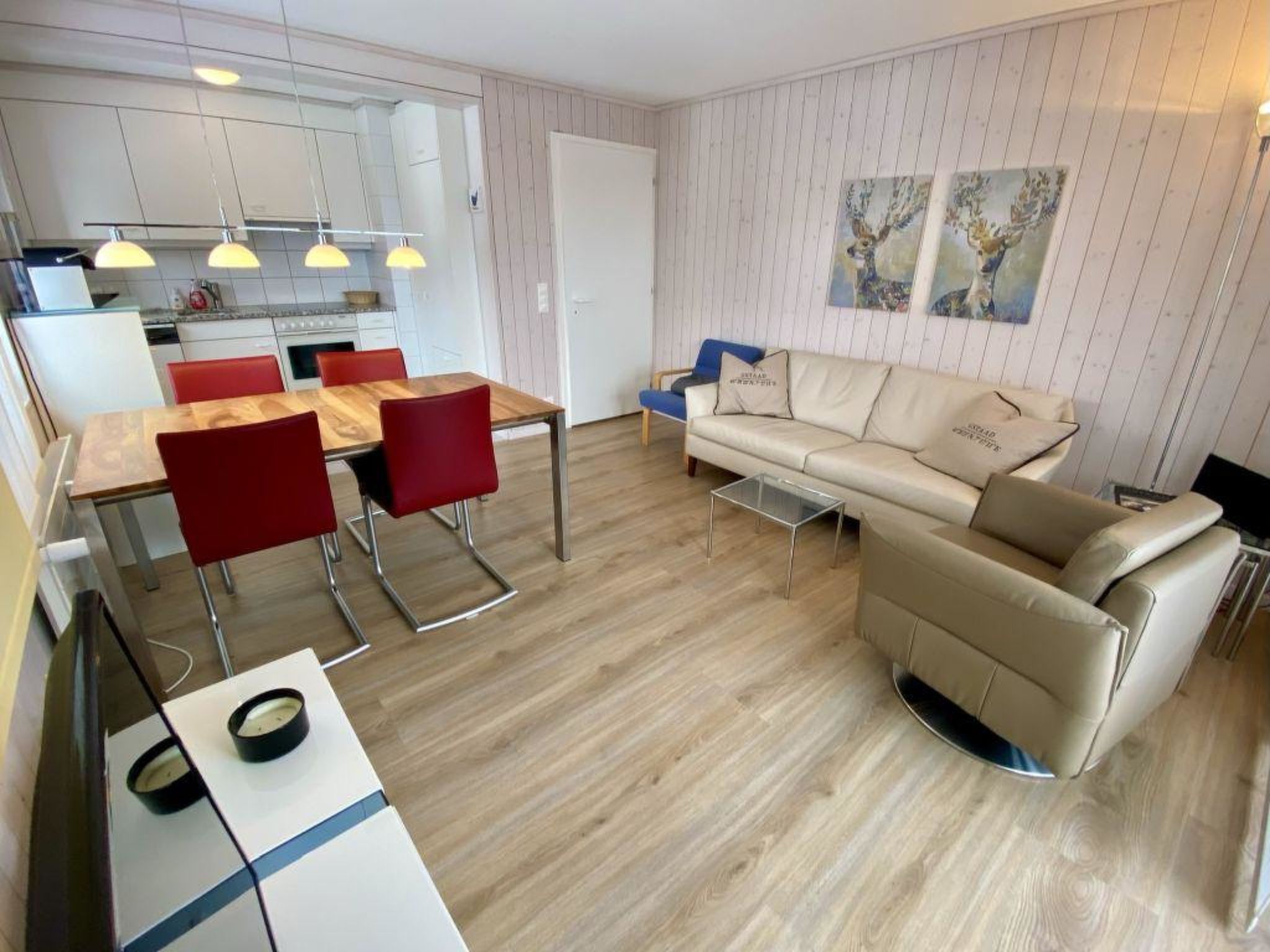 Suzanne Nr. 22 Appartement/Fewo, Dusche oder Bad, WC 4-Bettwohnung