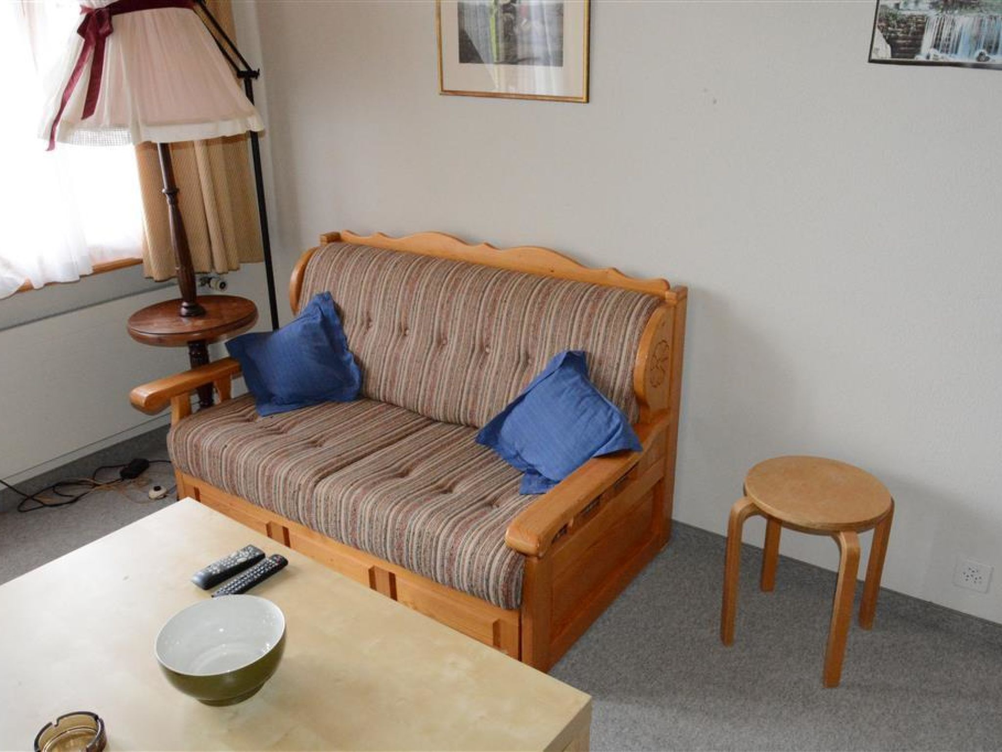 Mireille Nr. 4 Appartement/Fewo, Dusche oder Bad, WC 4-Bettwohnung