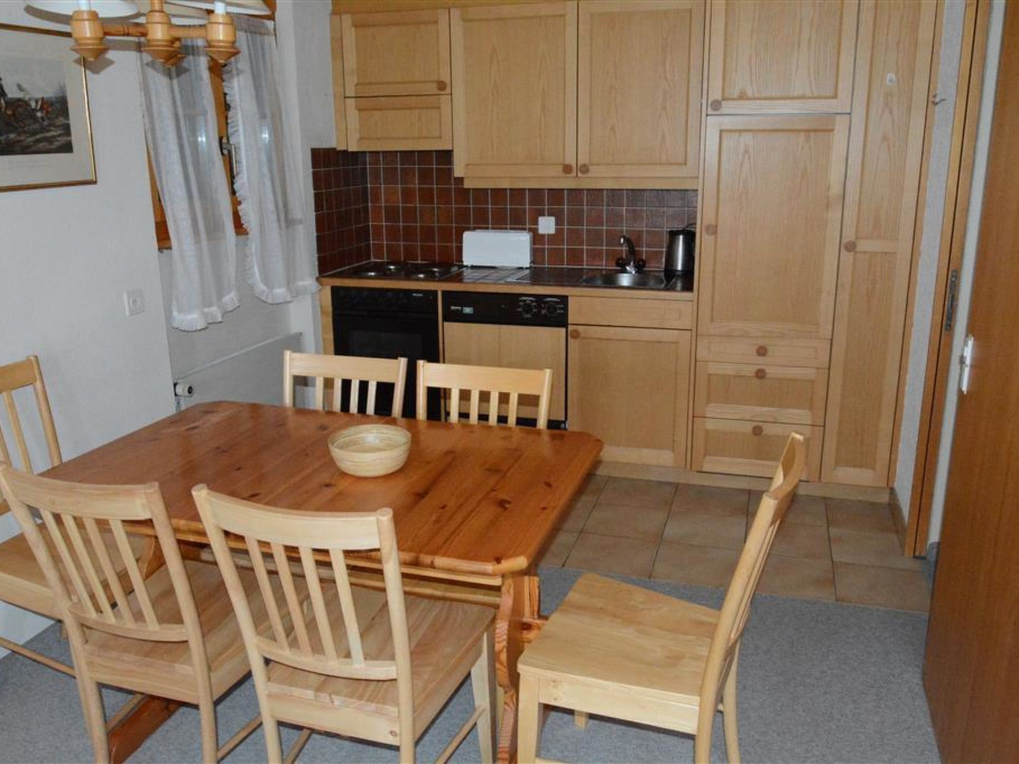 Photo of Mireille Nr. 4 Appartement/Fewo, Dusche oder Bad, WC 4-Bettwohnung