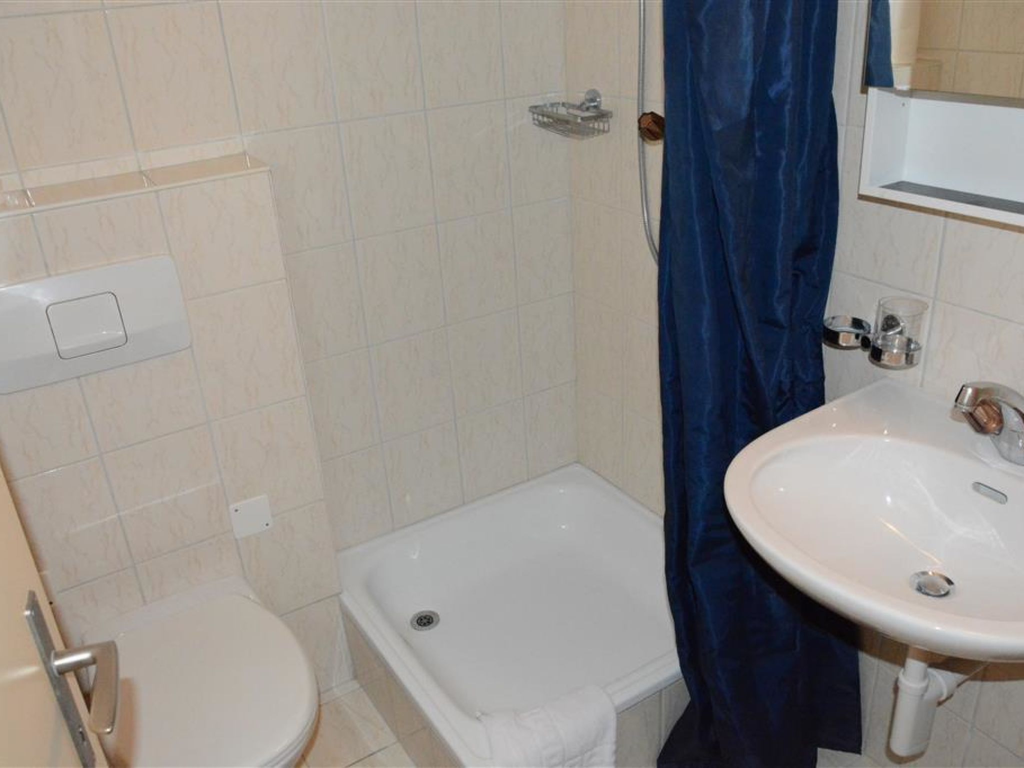 Photo of Mireille Nr. 4 Appartement/Fewo, Dusche oder Bad, WC 4-Bettwohnung
