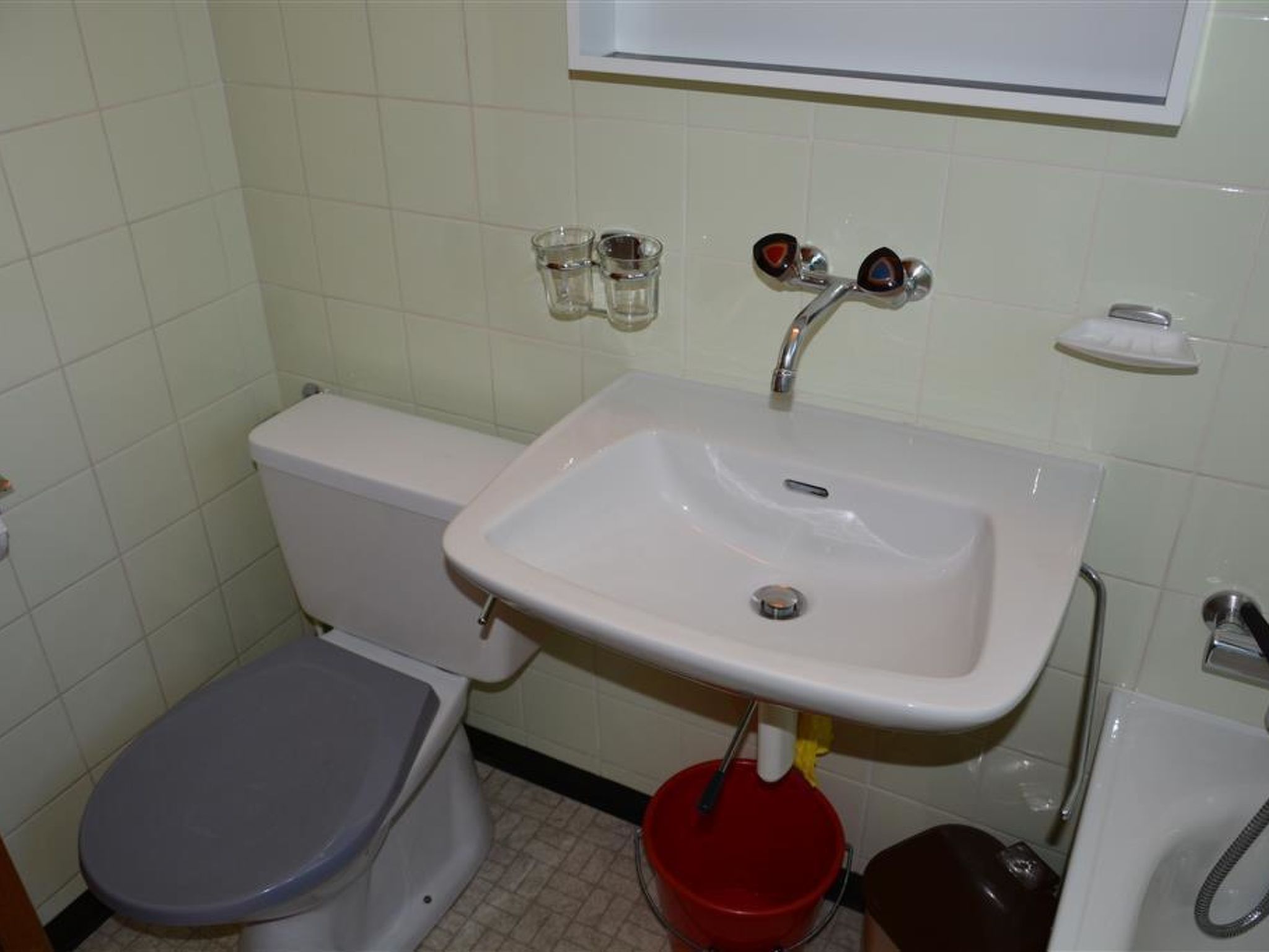 Photo of Rehweid (EG) Appartement/Fewo, Dusche oder Bad, WC 5-Bettwohnung