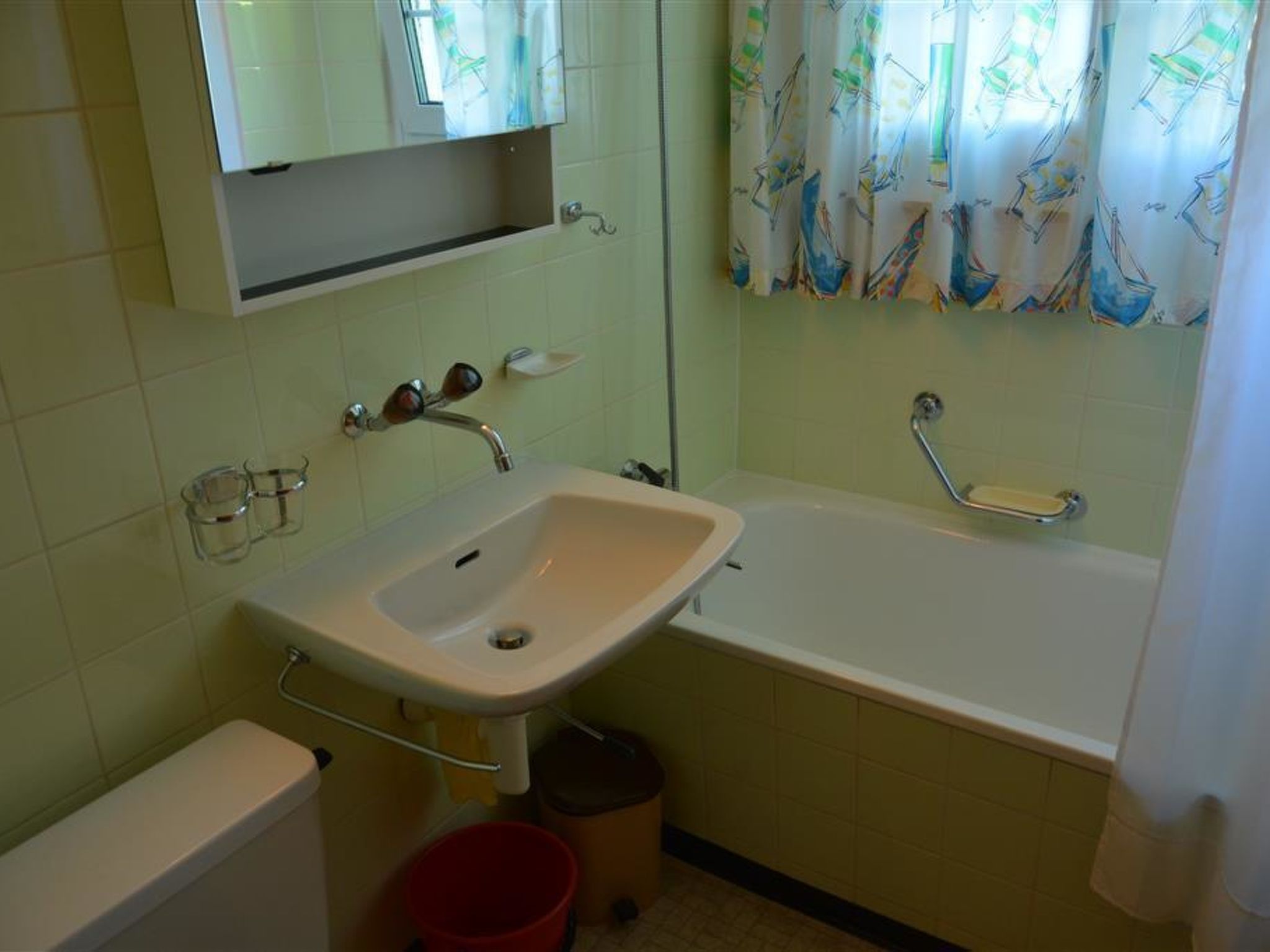 Photo of Rehweid (EG) Appartement/Fewo, Dusche oder Bad, WC 5-Bettwohnung