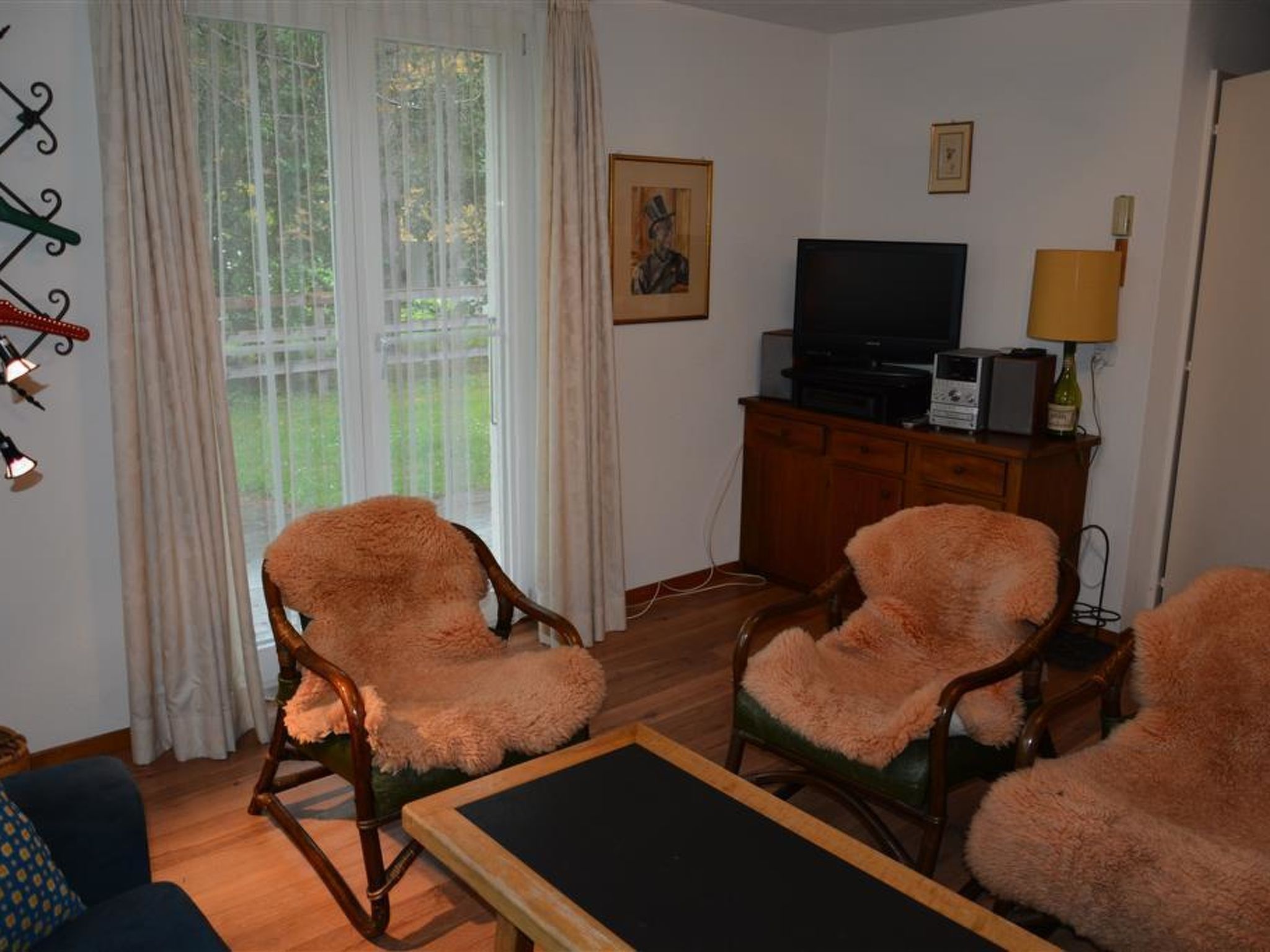 Oberland Nr. 3 Appartement/Fewo, Dusche oder Bad, WC 8-Bettwohnung
