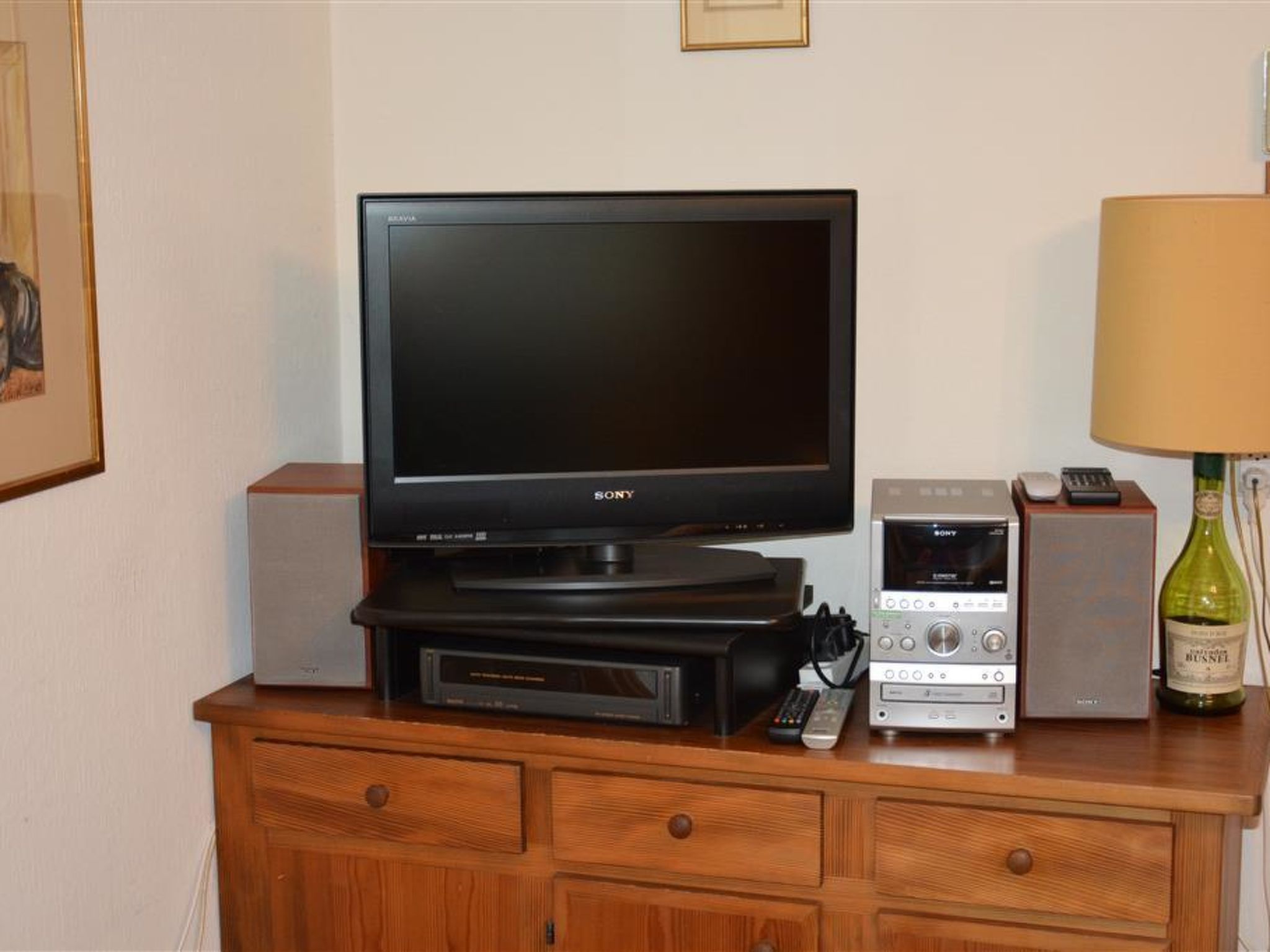 Oberland Nr. 3 Appartement/Fewo, Dusche oder Bad, WC 8-Bettwohnung