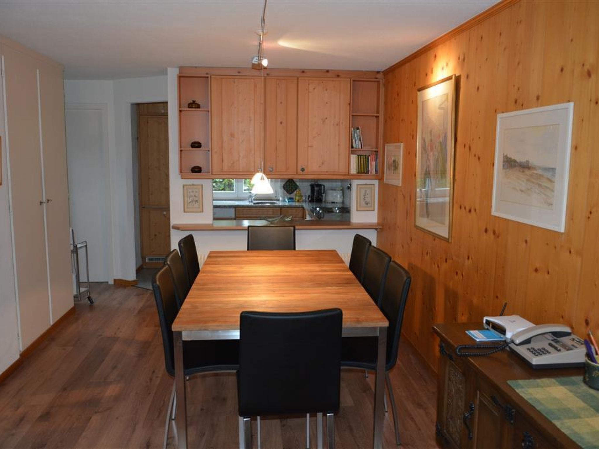 Photo of Oberland Nr. 3 Appartement/Fewo, Dusche oder Bad, WC 8-Bettwohnung