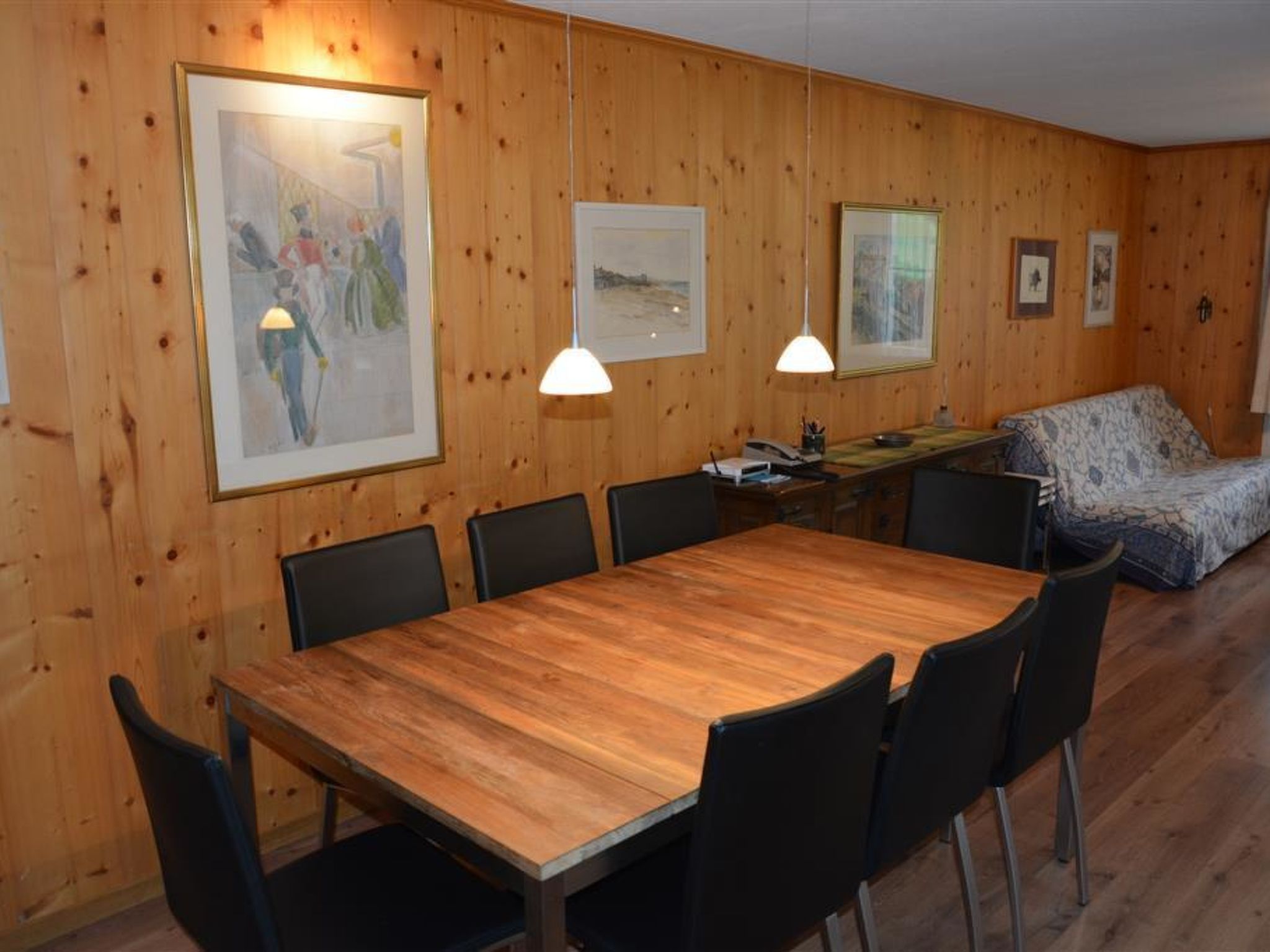 Photo of Oberland Nr. 3 Appartement/Fewo, Dusche oder Bad, WC 8-Bettwohnung
