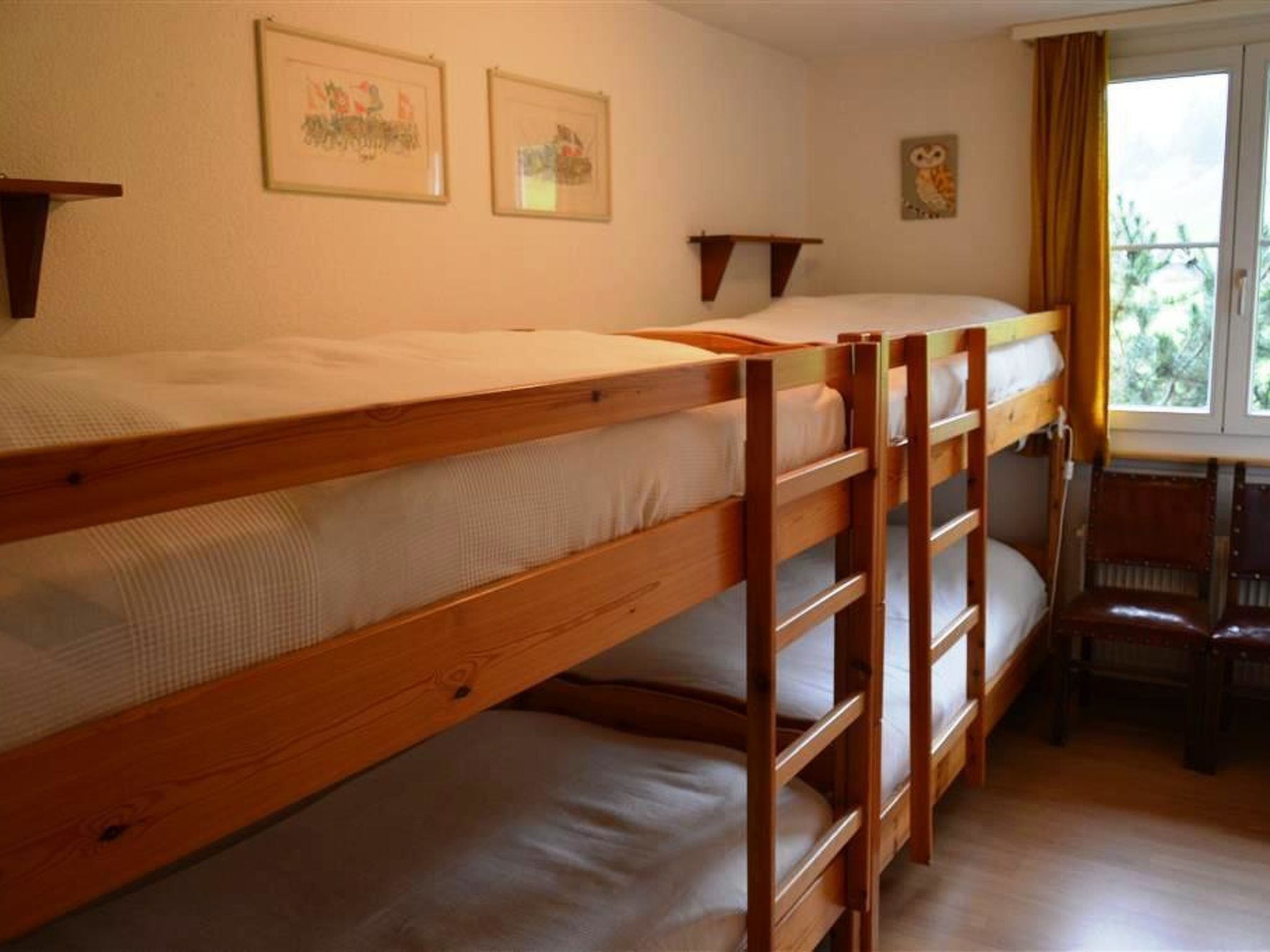 Photo of Oberland Nr. 3 Appartement/Fewo, Dusche oder Bad, WC 8-Bettwohnung