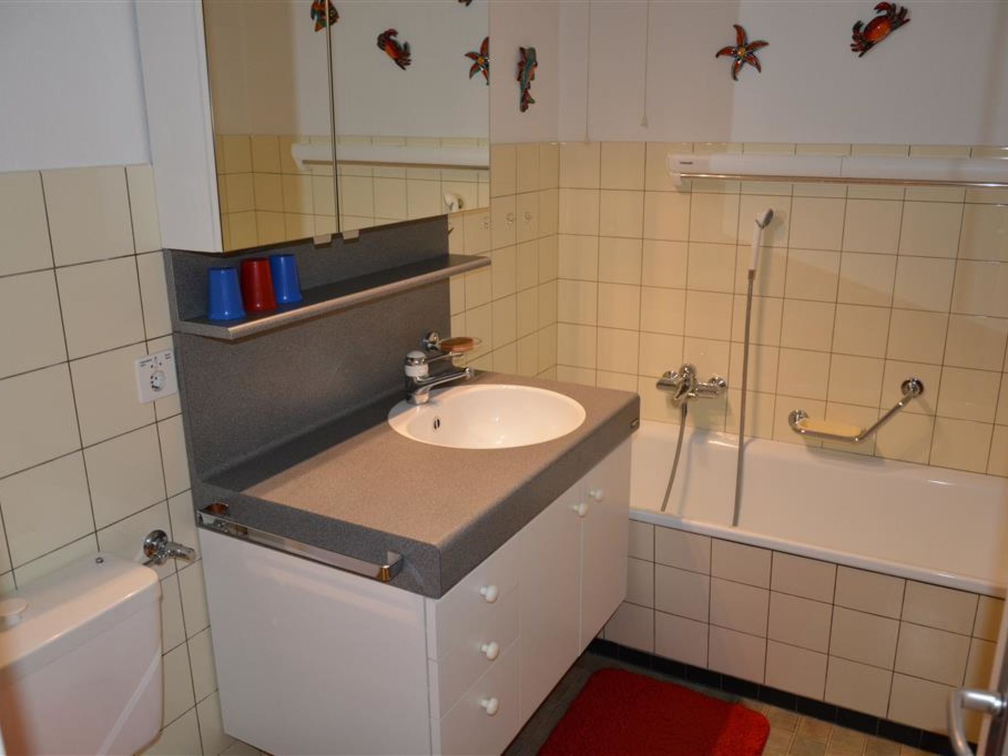 Photo of Oberland Nr. 3 Appartement/Fewo, Dusche oder Bad, WC 8-Bettwohnung