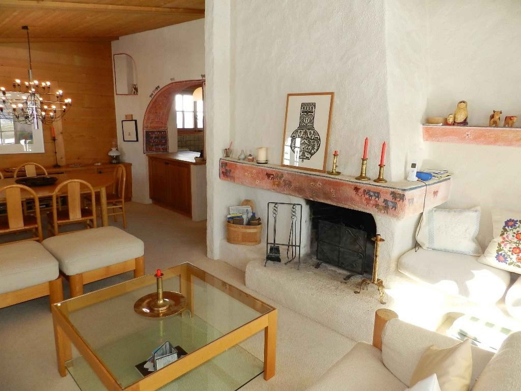 Photo of Media Appartement/Fewo, Dusche oder Bad, WC 6-Bettwohnung