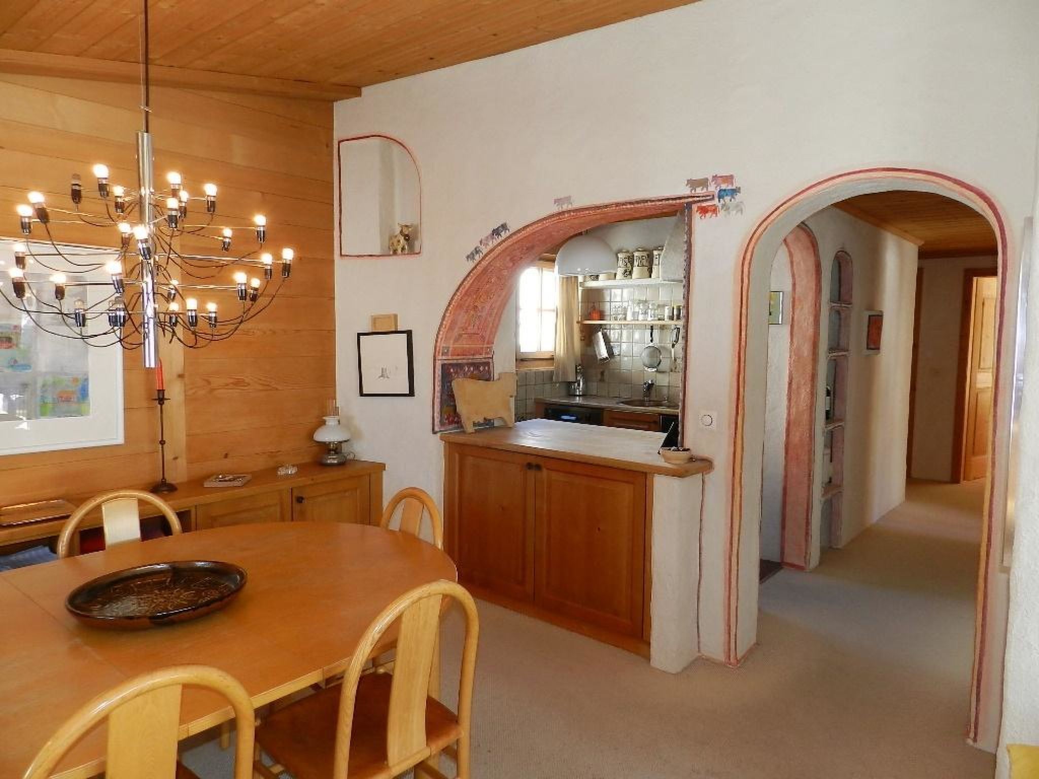 Photo of Media Appartement/Fewo, Dusche oder Bad, WC 6-Bettwohnung