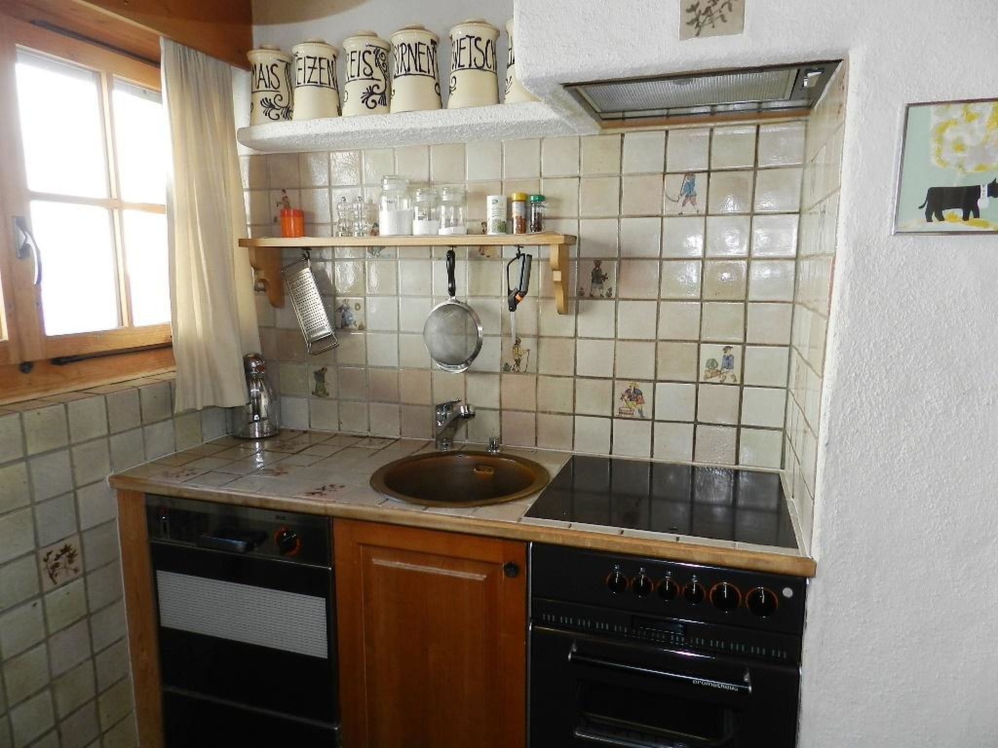 Photo of Media Appartement/Fewo, Dusche oder Bad, WC 6-Bettwohnung