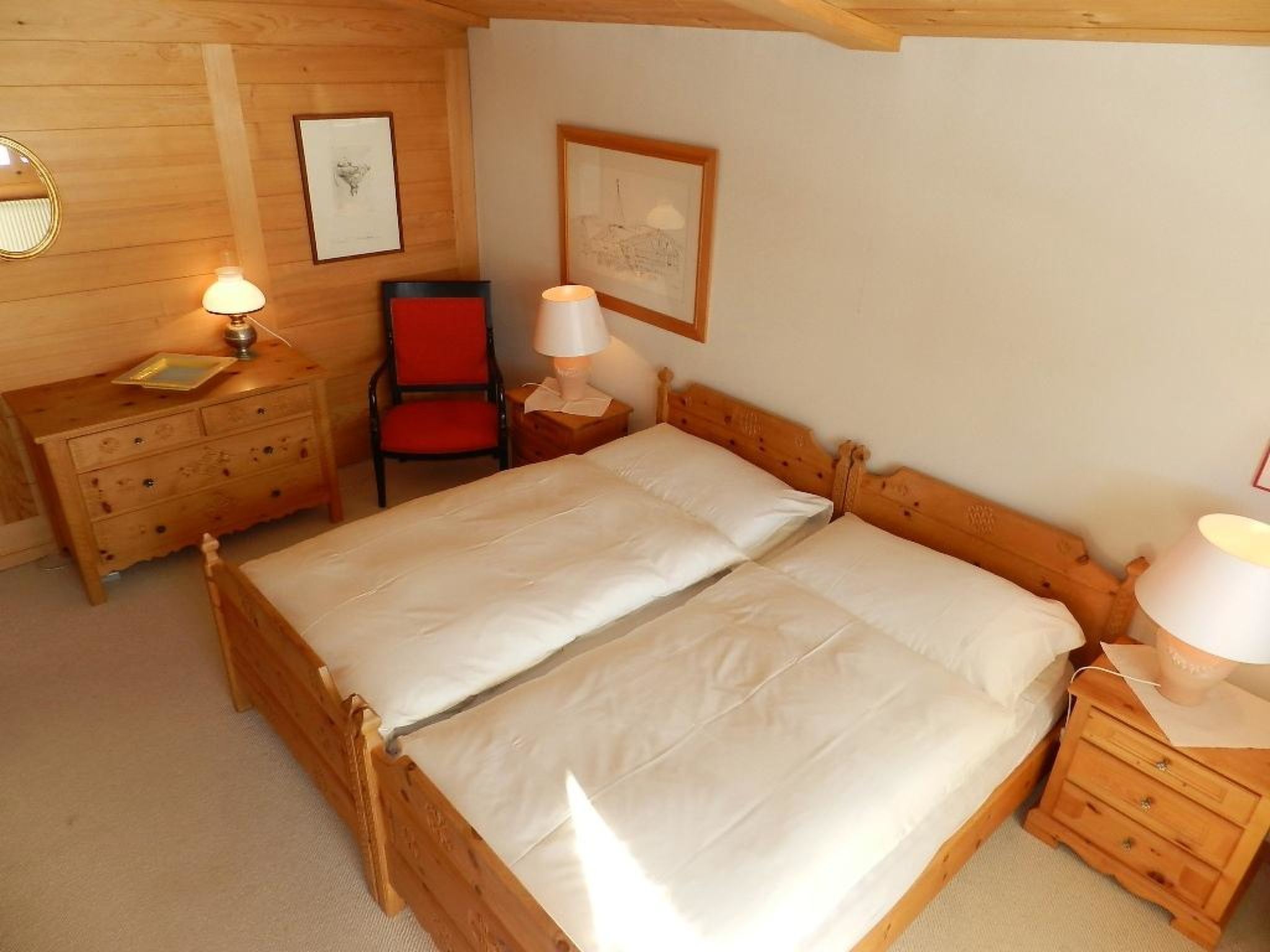 Photo of Media Appartement/Fewo, Dusche oder Bad, WC 6-Bettwohnung