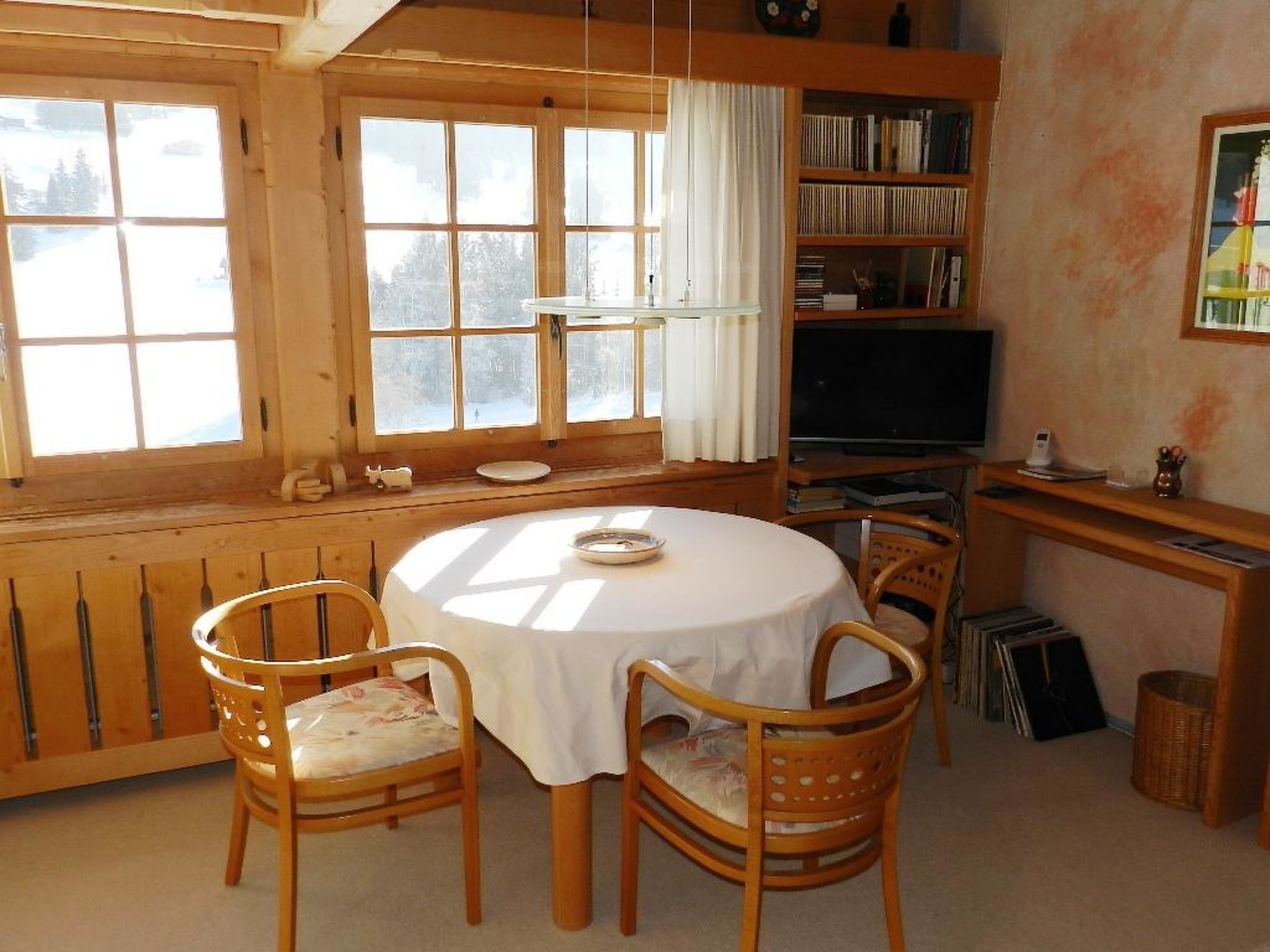 Photo of Media Appartement/Fewo, Dusche oder Bad, WC 6-Bettwohnung