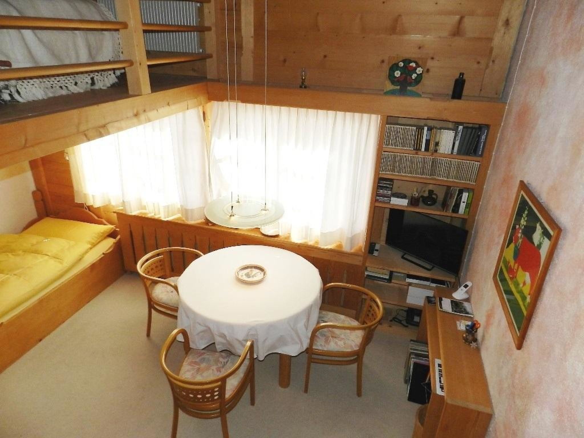 Photo of Media Appartement/Fewo, Dusche oder Bad, WC 6-Bettwohnung