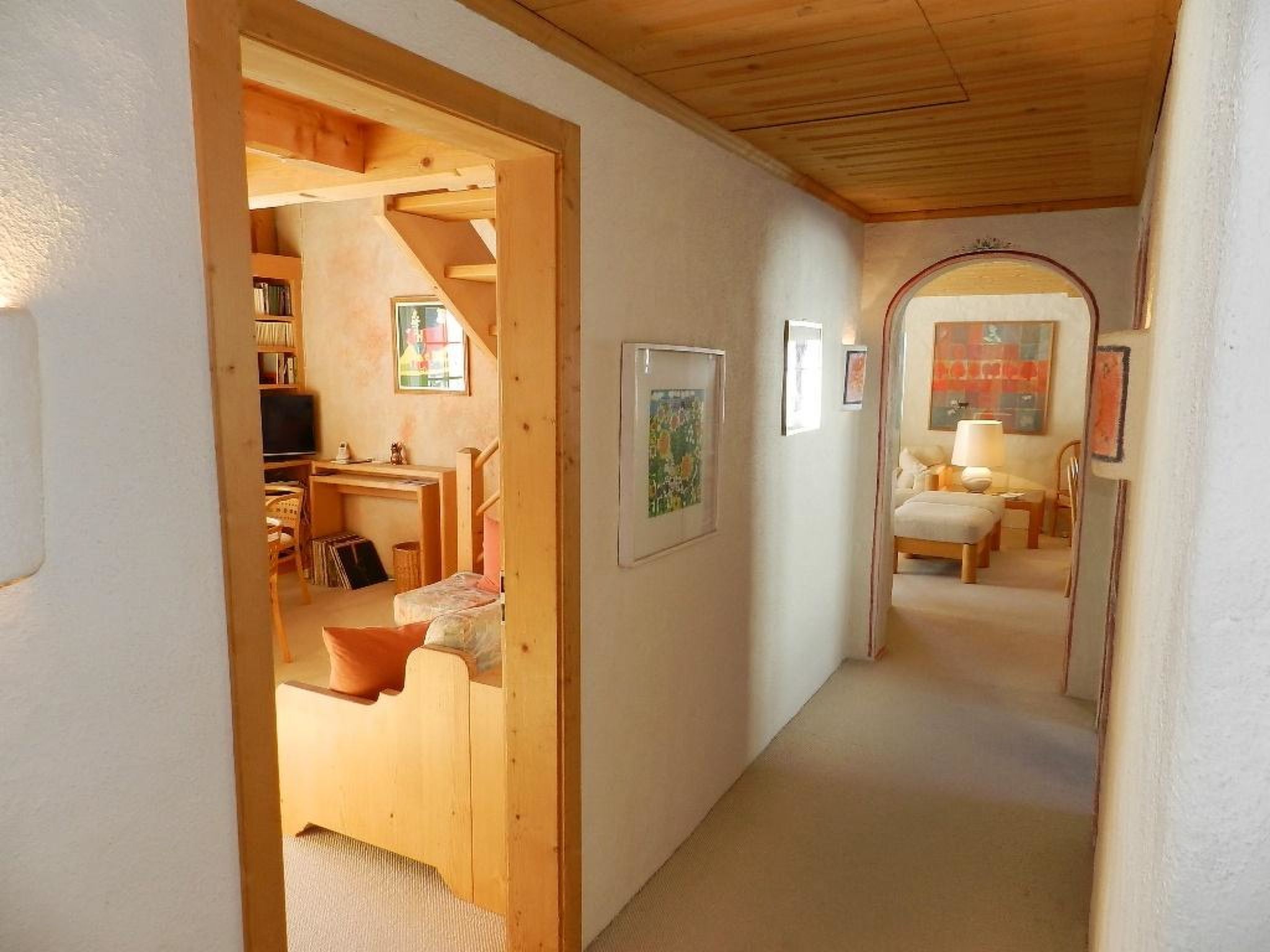 Photo of Media Appartement/Fewo, Dusche oder Bad, WC 6-Bettwohnung