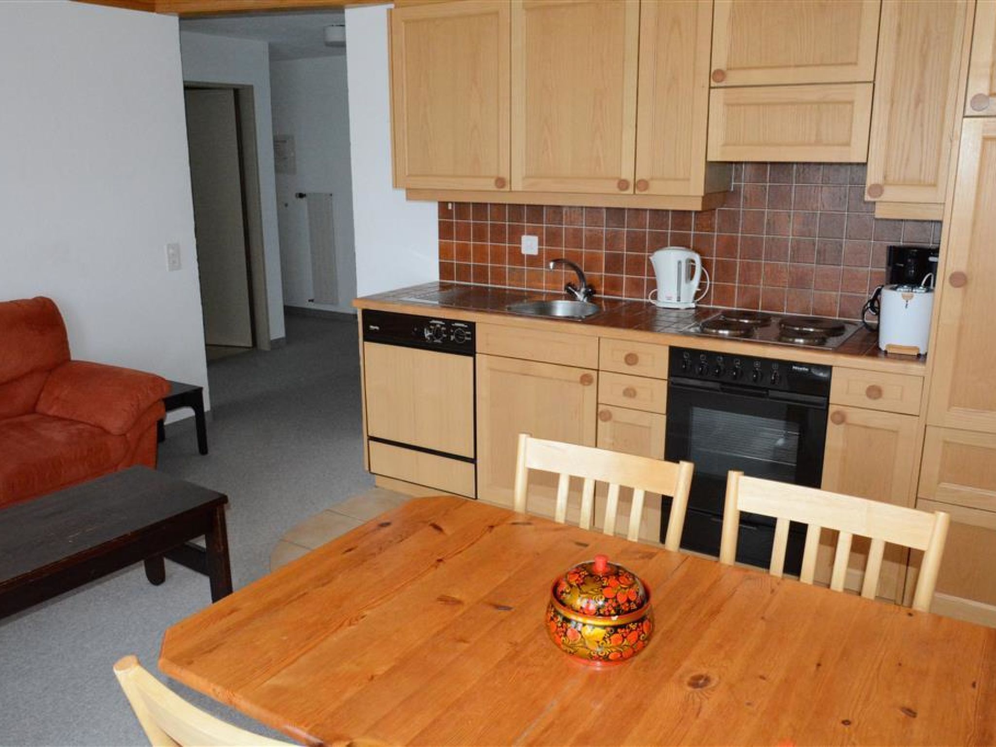 Photo of Mireille Nr. 5 Appartement/Fewo, Dusche oder Bad, WC 4-Bettwohnung