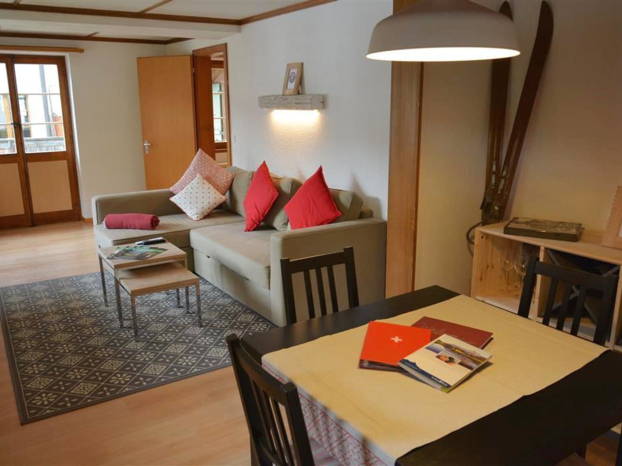 Photo of Oehrli Appartement/Fewo, Dusche oder Bad, WC 4-Bettwohnung