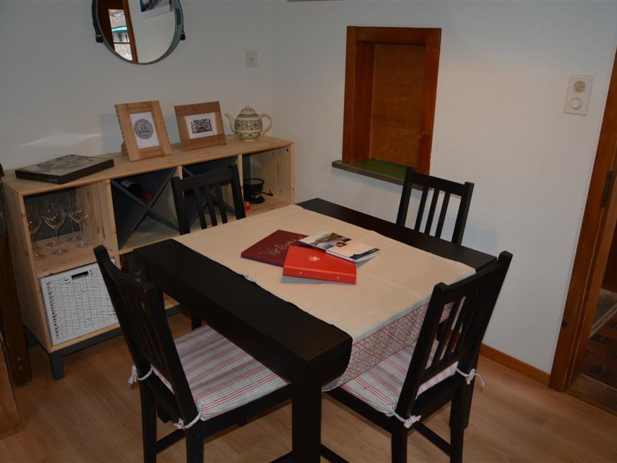 Photo of Oehrli Appartement/Fewo, Dusche oder Bad, WC 4-Bettwohnung
