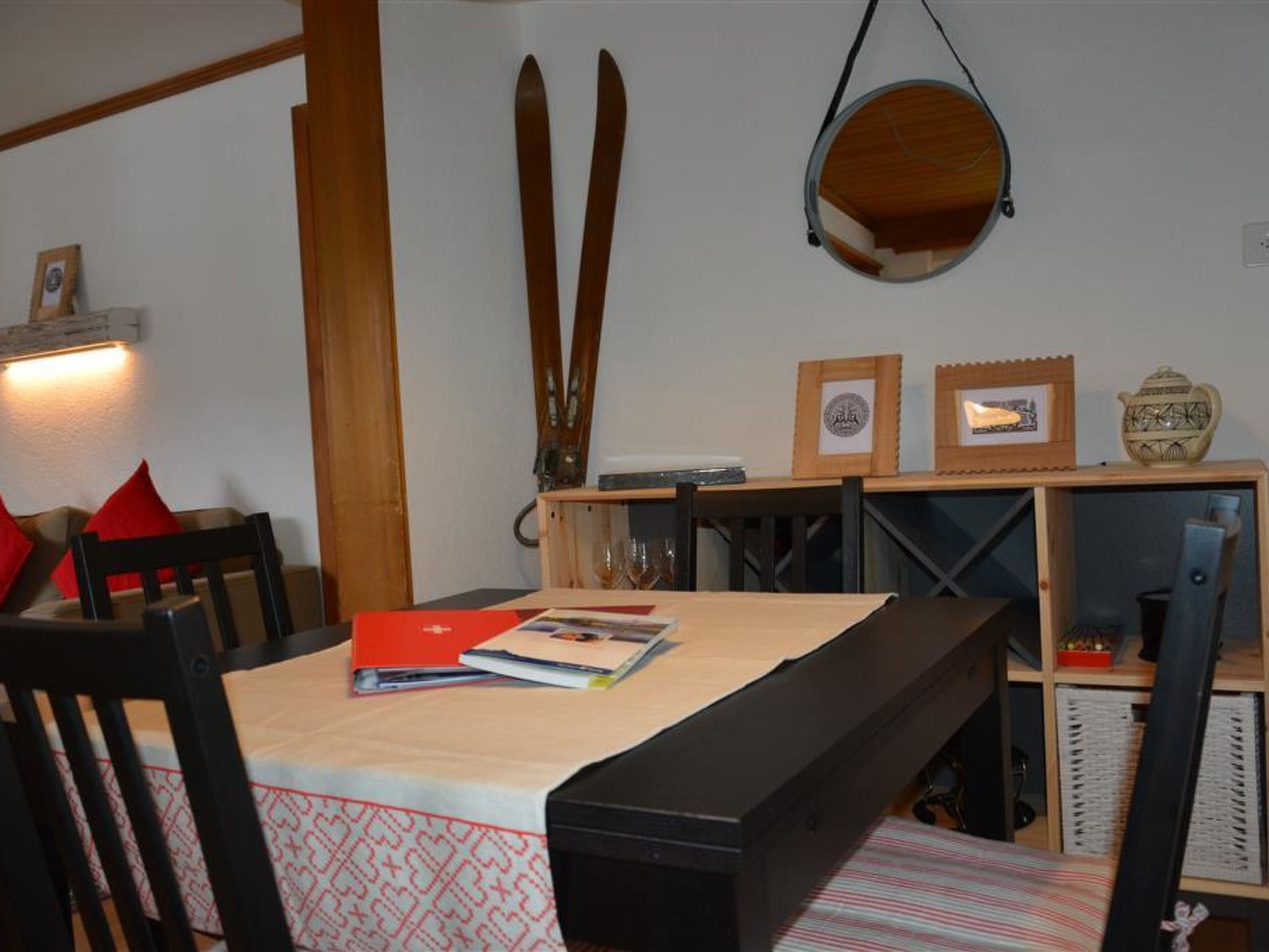 Photo of Oehrli Appartement/Fewo, Dusche oder Bad, WC 4-Bettwohnung