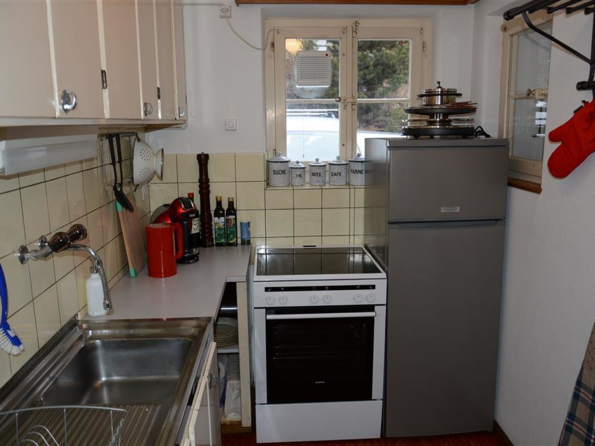 Photo of Oehrli Appartement/Fewo, Dusche oder Bad, WC 4-Bettwohnung