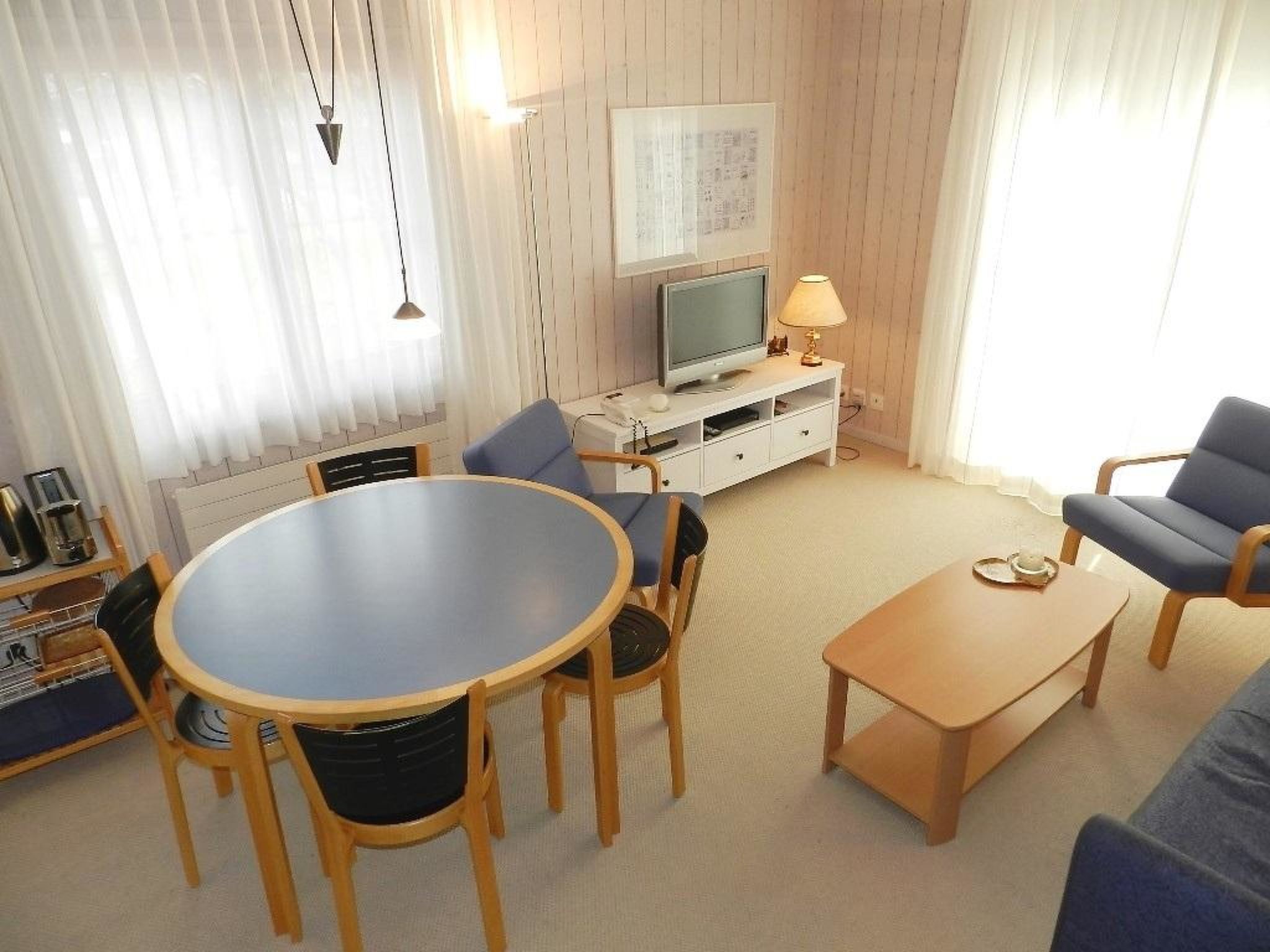 Suzanne Nr. 20 Appartement/Fewo, Dusche oder Bad, WC 5-Bettwohnung