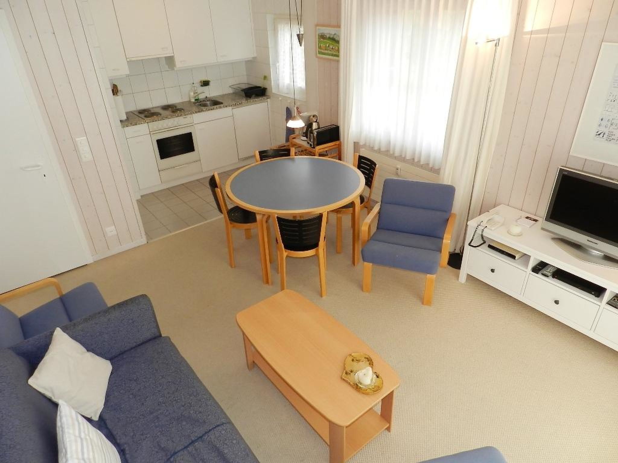 Suzanne Nr. 20 Appartement/Fewo, Dusche oder Bad, WC 5-Bettwohnung