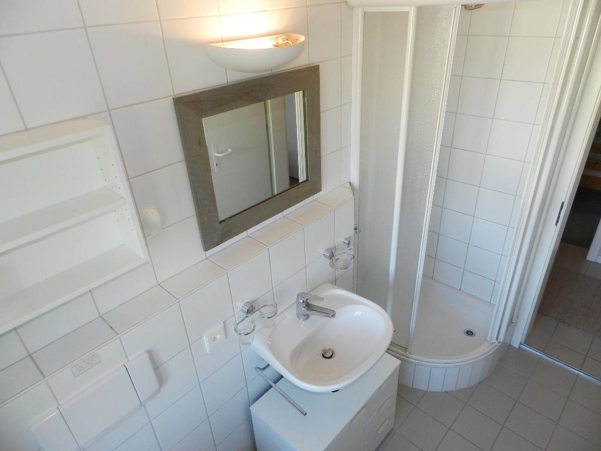 Photo of Suzanne Nr. 20 Appartement/Fewo, Dusche oder Bad, WC 5-Bettwohnung