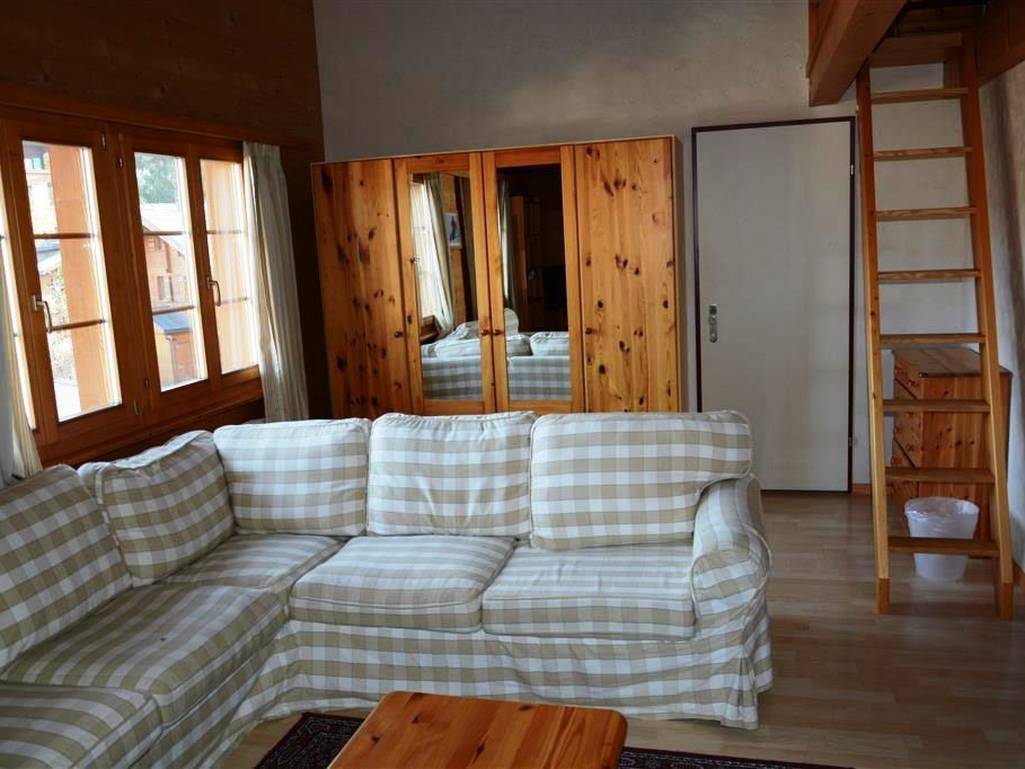 Jacqueline 24 Appartement/Fewo, Dusche oder Bad, WC 5-Bettwohnung
