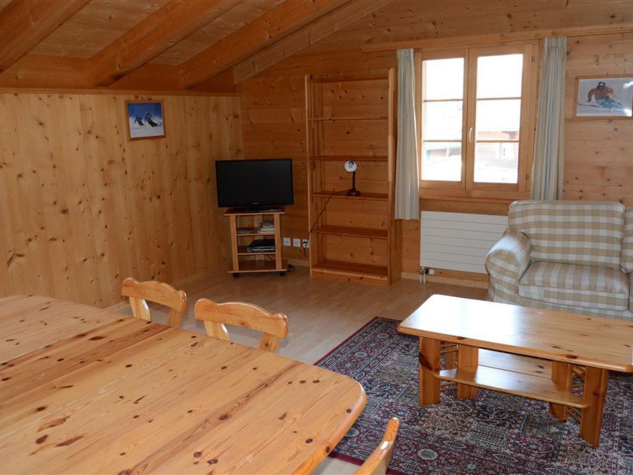 Jacqueline 24 Appartement/Fewo, Dusche oder Bad, WC 5-Bettwohnung
