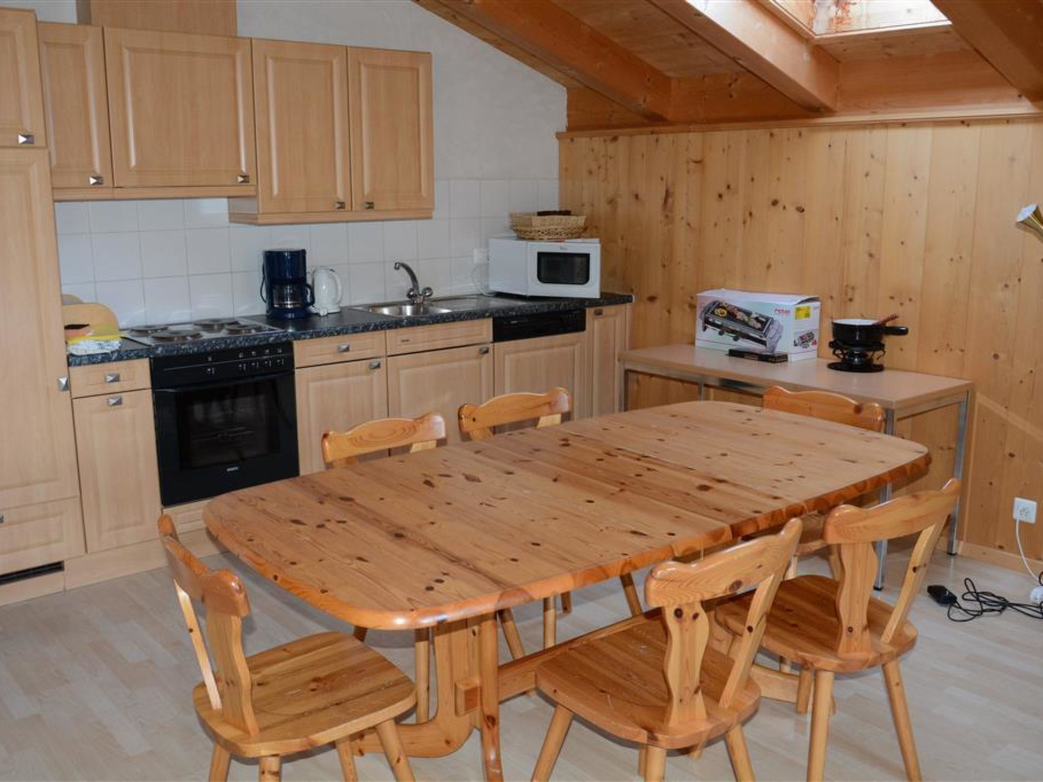 Photo of Jacqueline 24 Appartement/Fewo, Dusche oder Bad, WC 5-Bettwohnung
