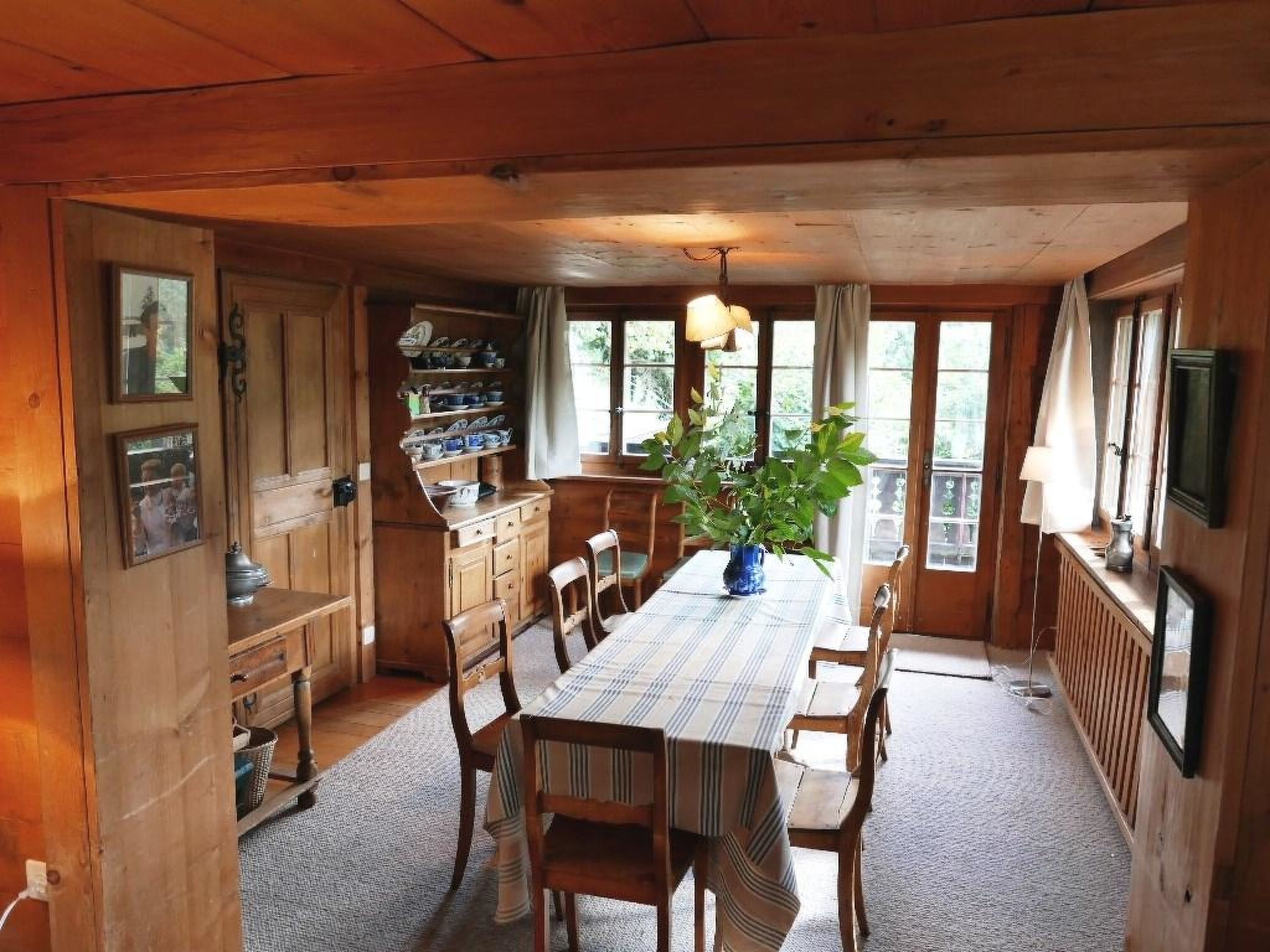 Photo of Tree-Tops, Chalet Appartement/Fewo, Dusche und Bad, WC 9-Bettwohnung
