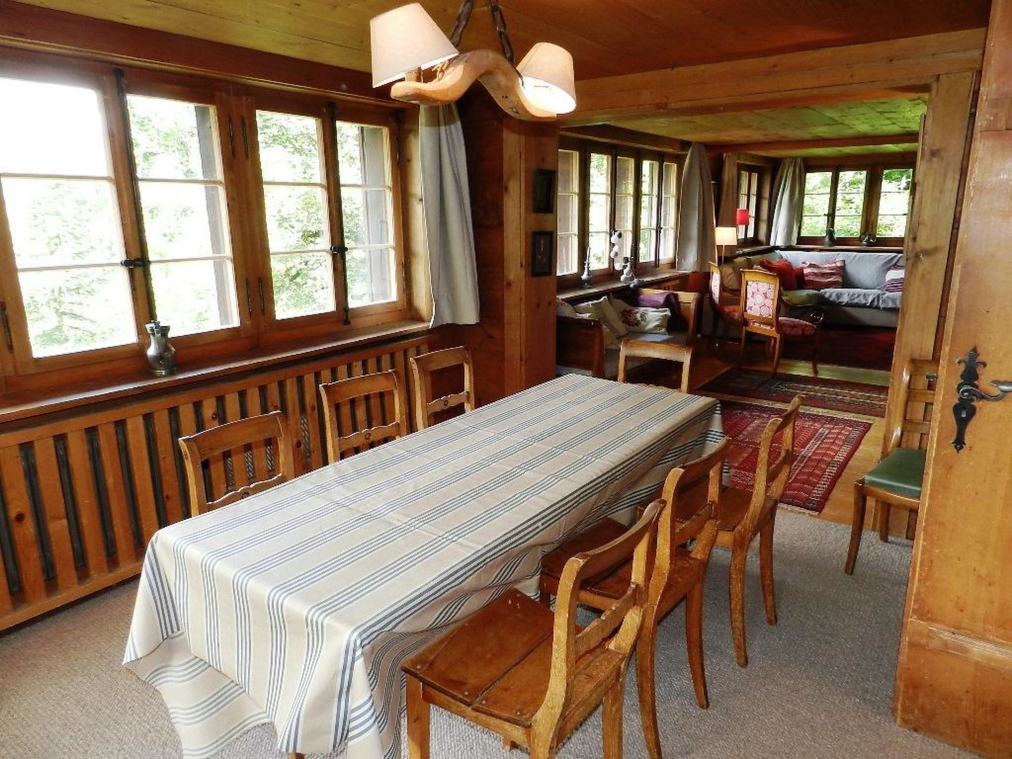 Photo of Tree-Tops, Chalet Appartement/Fewo, Dusche und Bad, WC 9-Bettwohnung